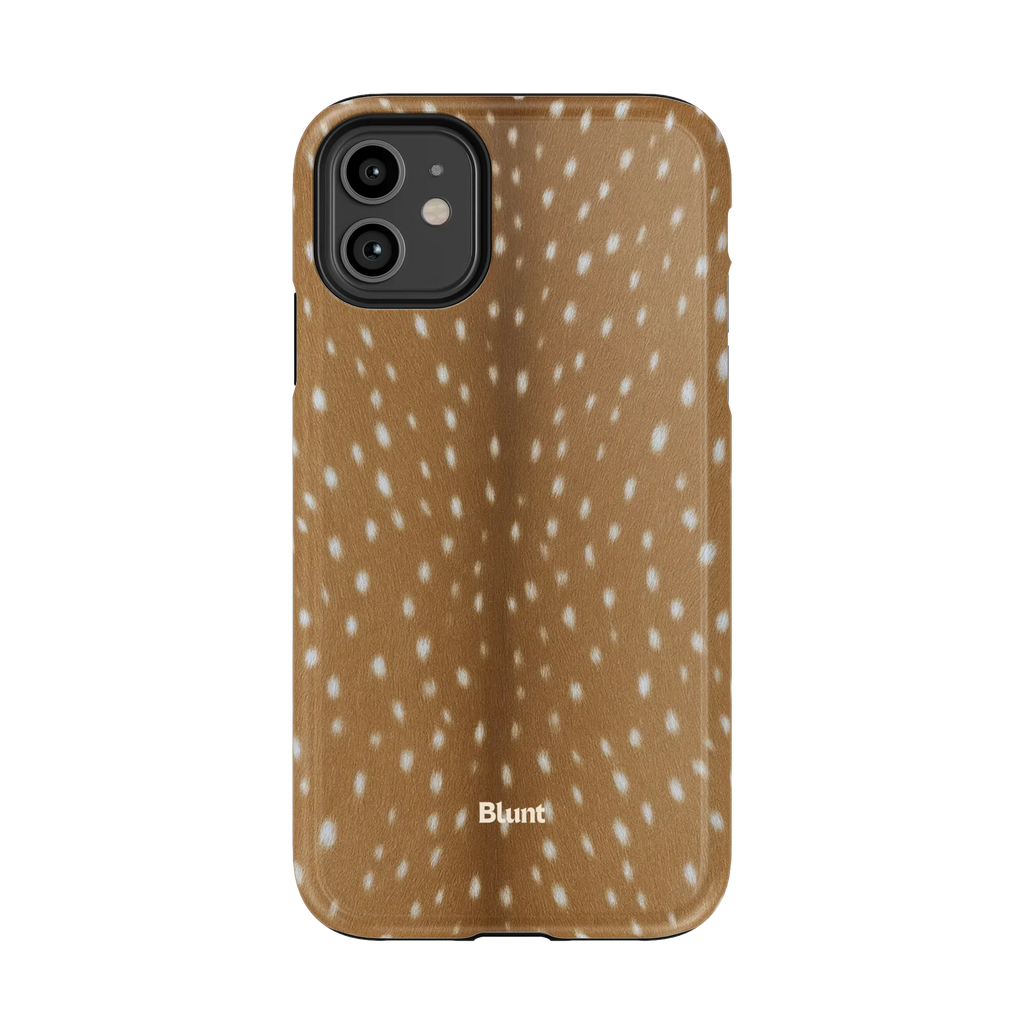Fawn iPhone Case