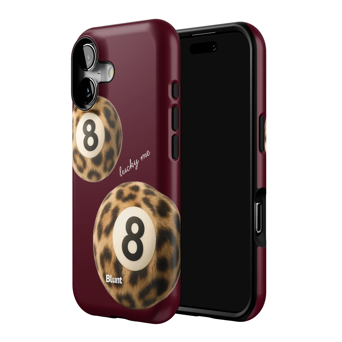 Lucky Me iPhone Case
