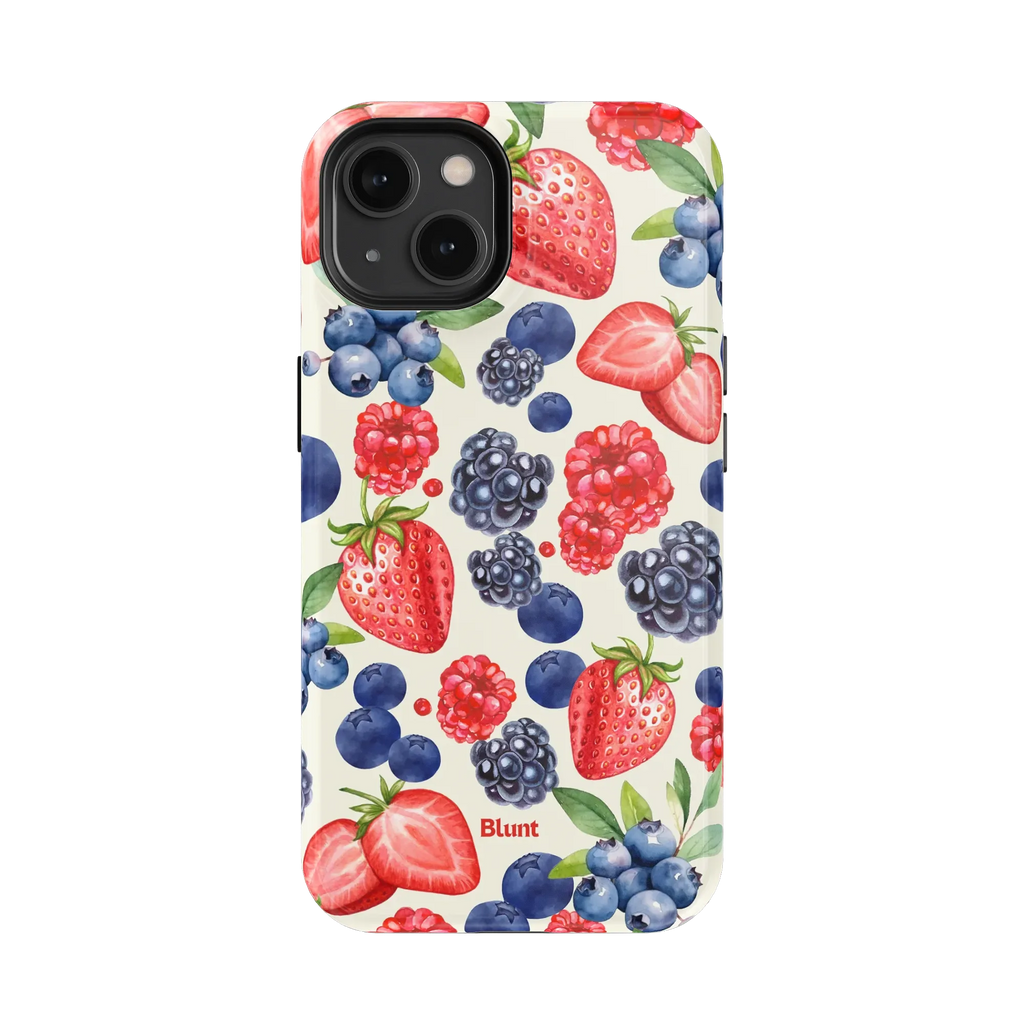 Berry Sweet iPhone Case