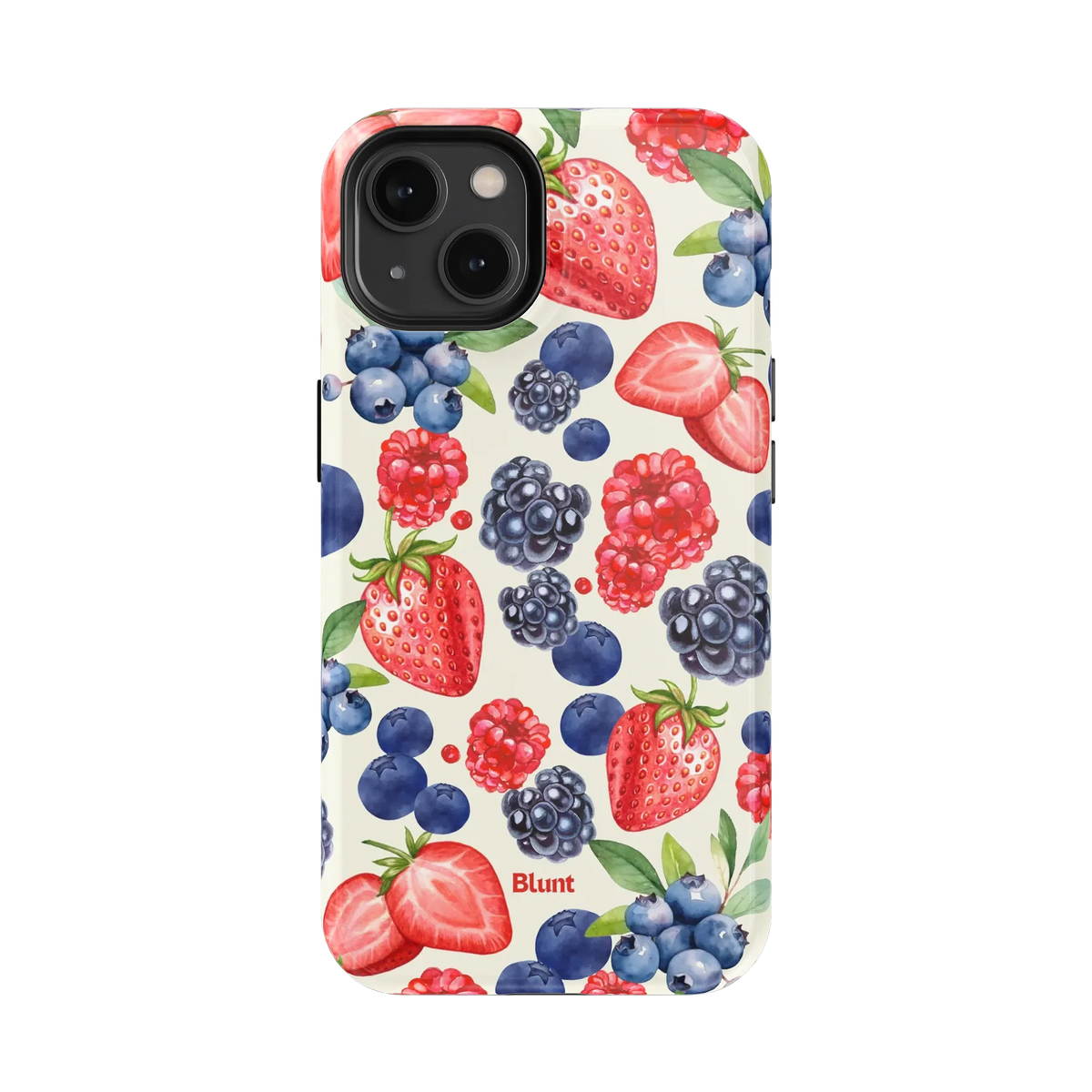Berry Sweet iPhone Case