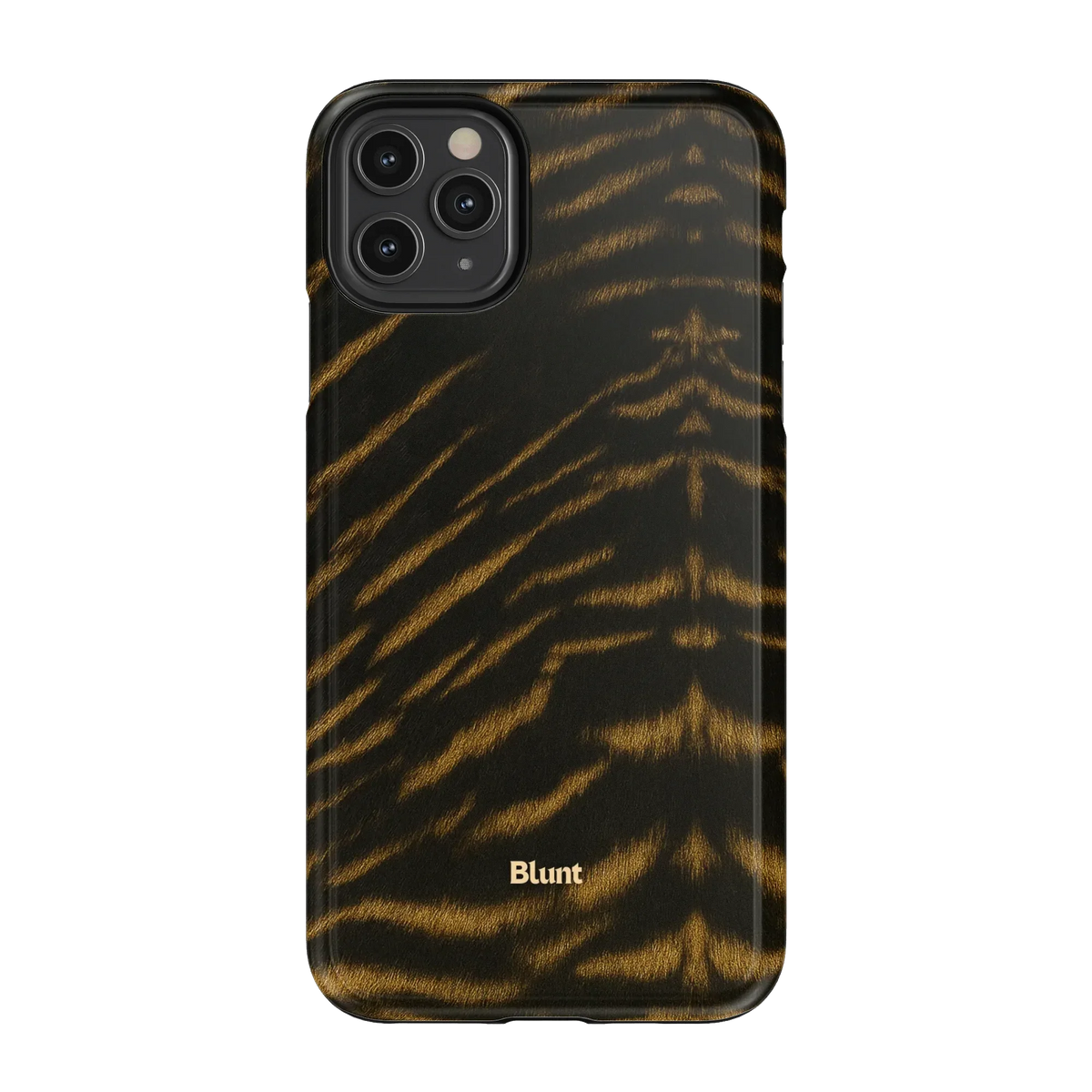 Shadow Stripe iPhone Case