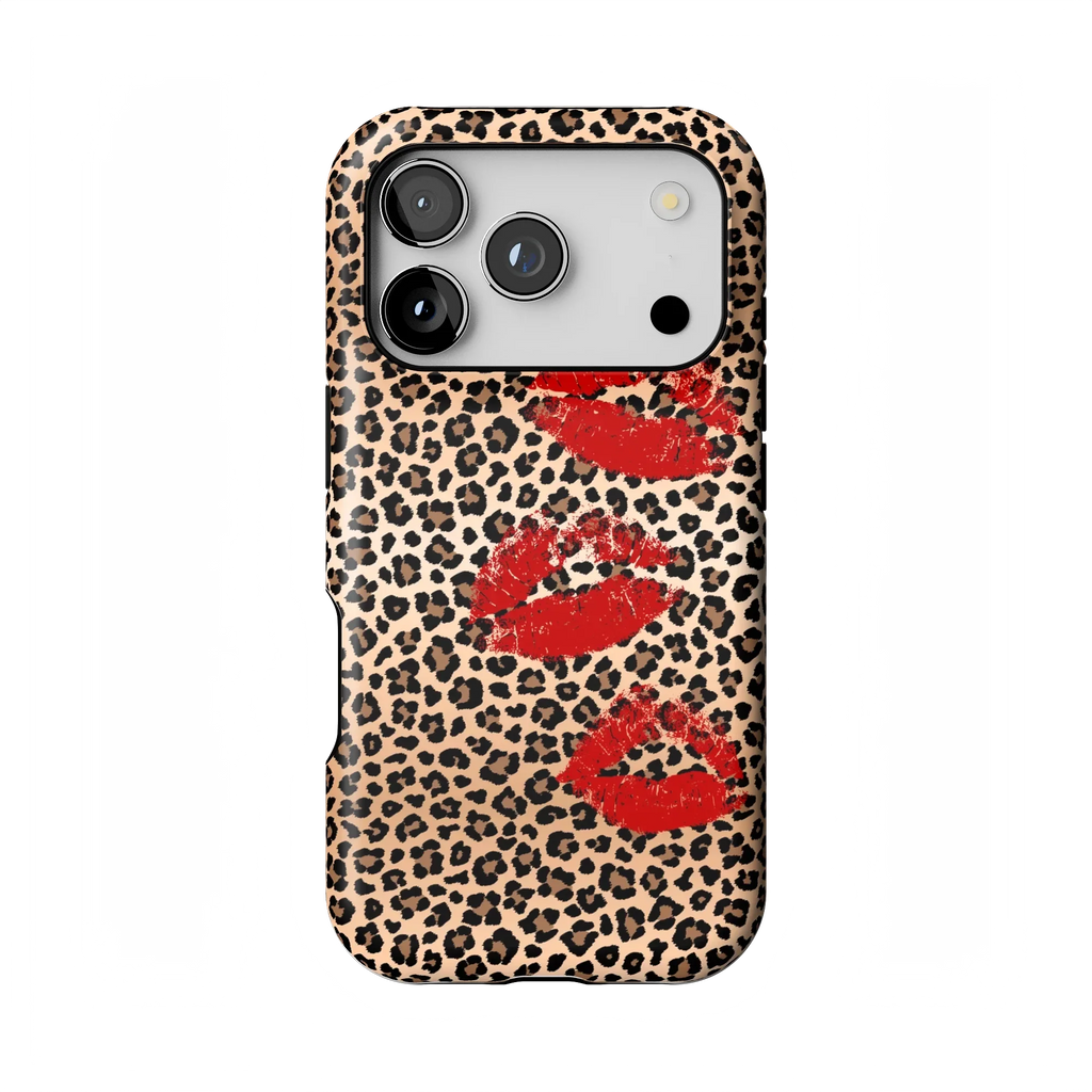 Passion iPhone Case