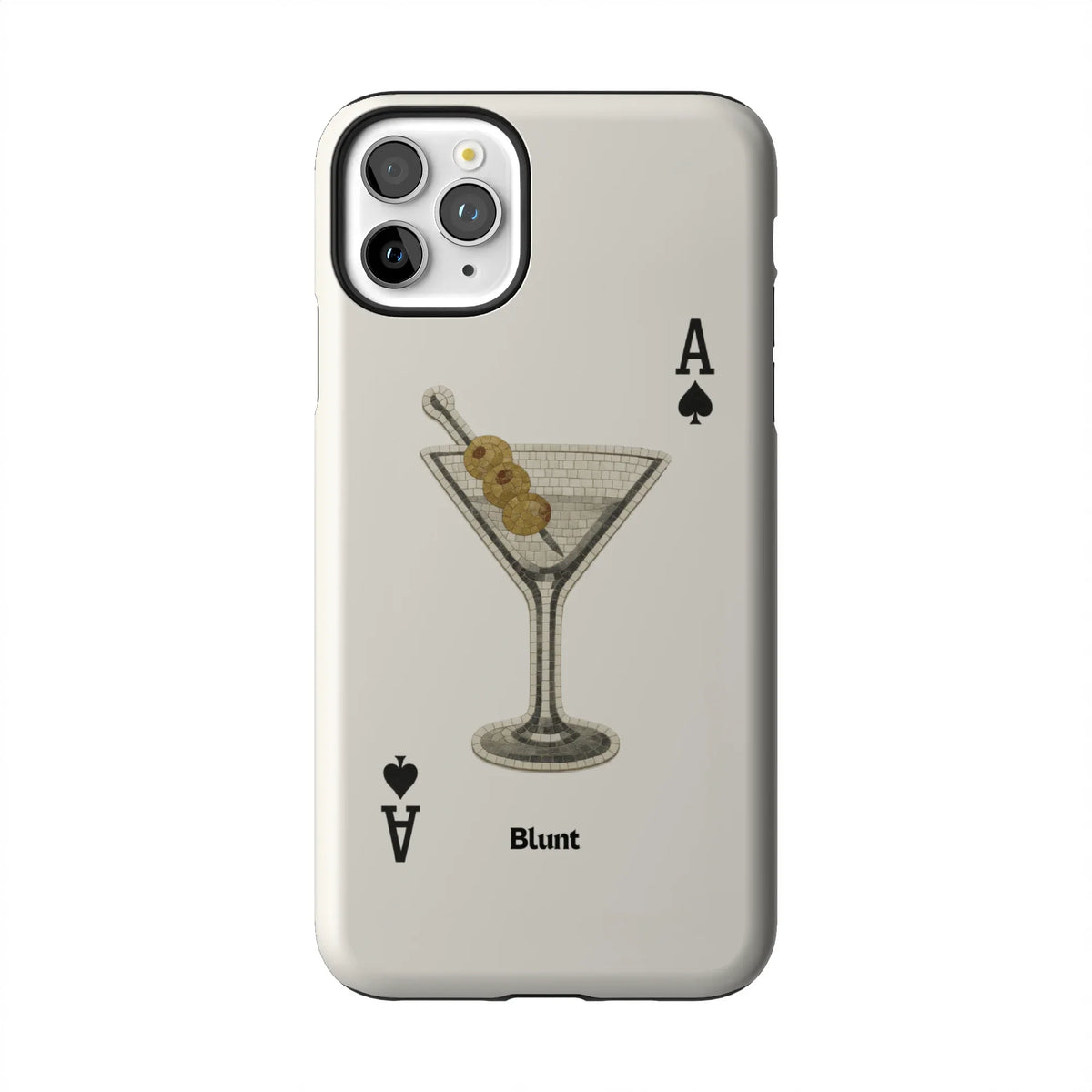 Dirty Martini iPhone Case
