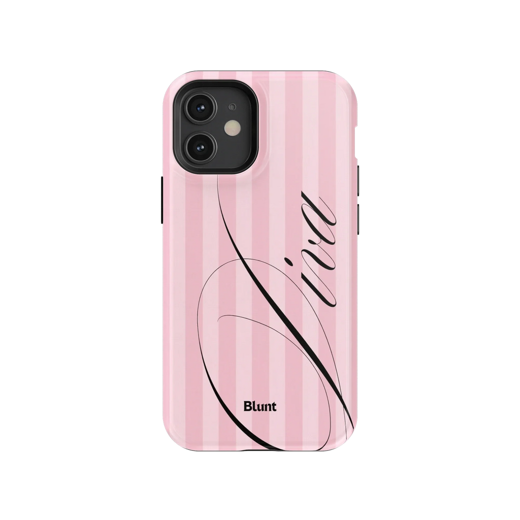 Retro Diva iPhone Case