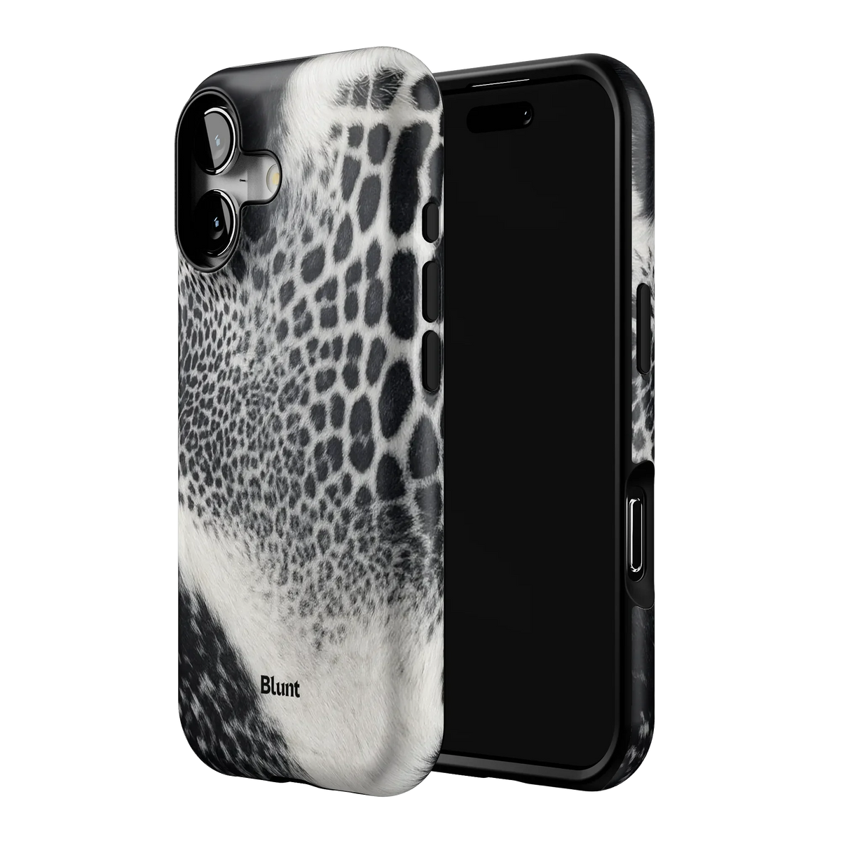Moon Mirage iPhone Case