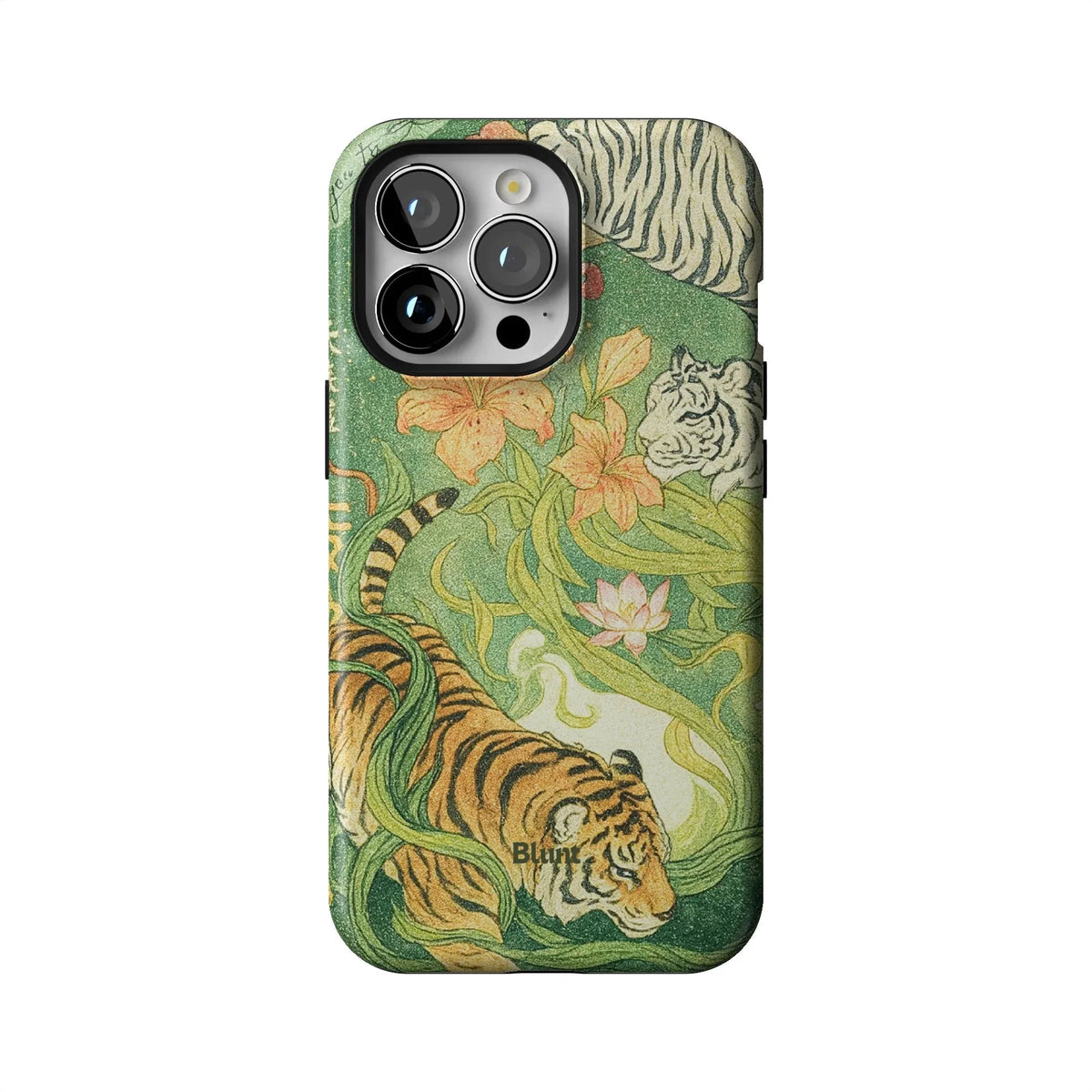 Nahla iPhone Case