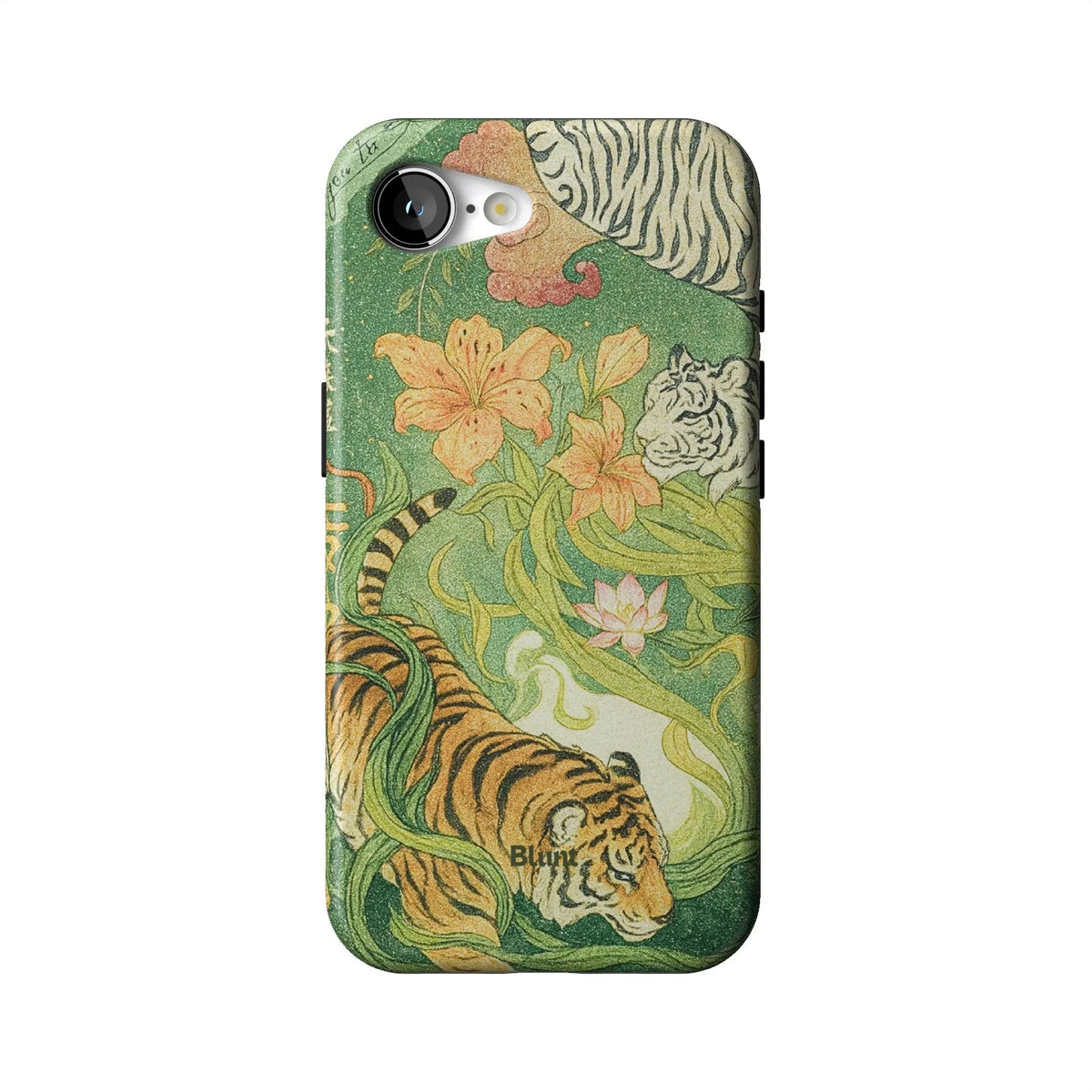 Nahla iPhone Case