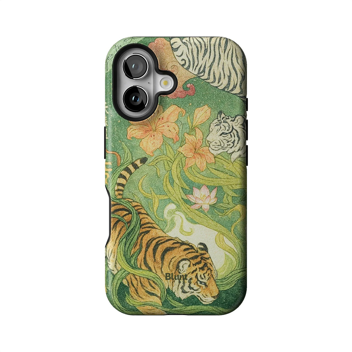 Nahla iPhone Case