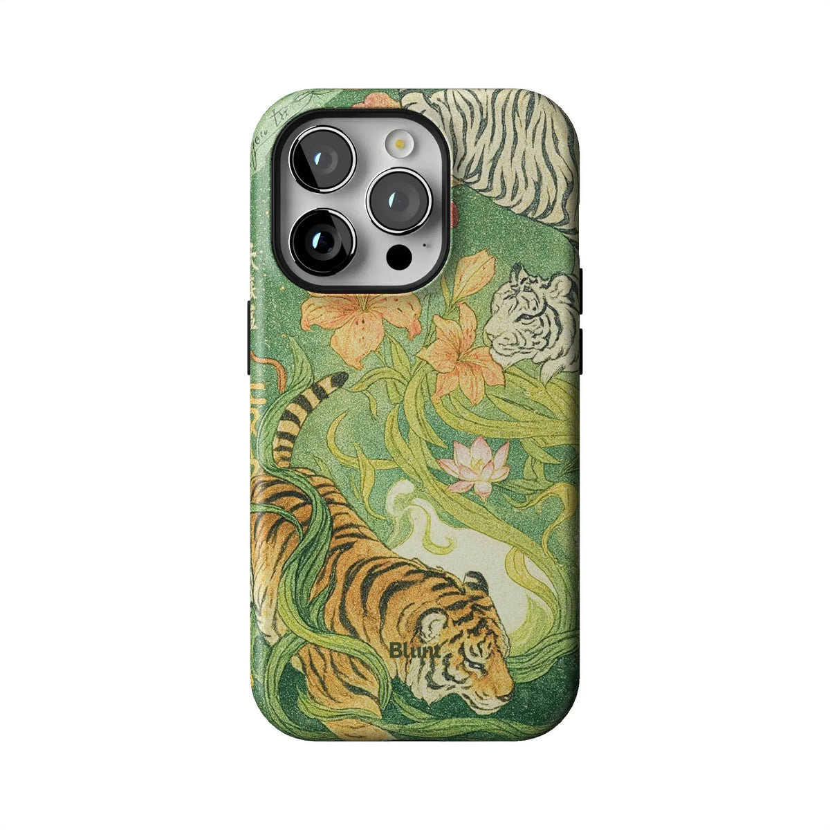 Nahla iPhone Case