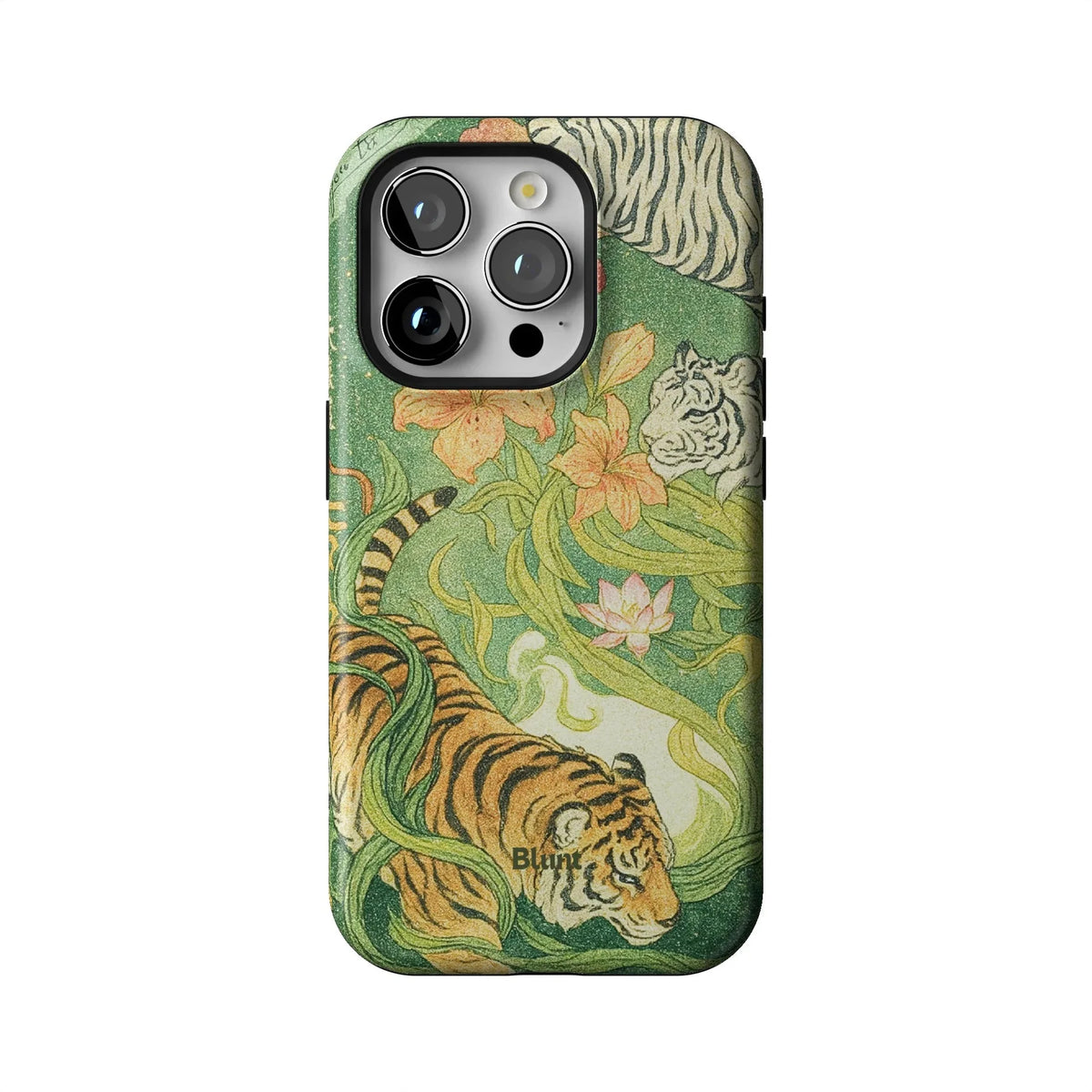 Nahla iPhone Case