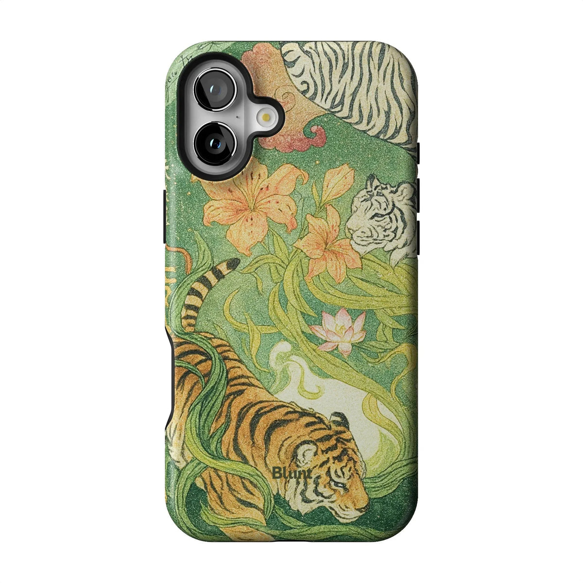 Nahla iPhone Case