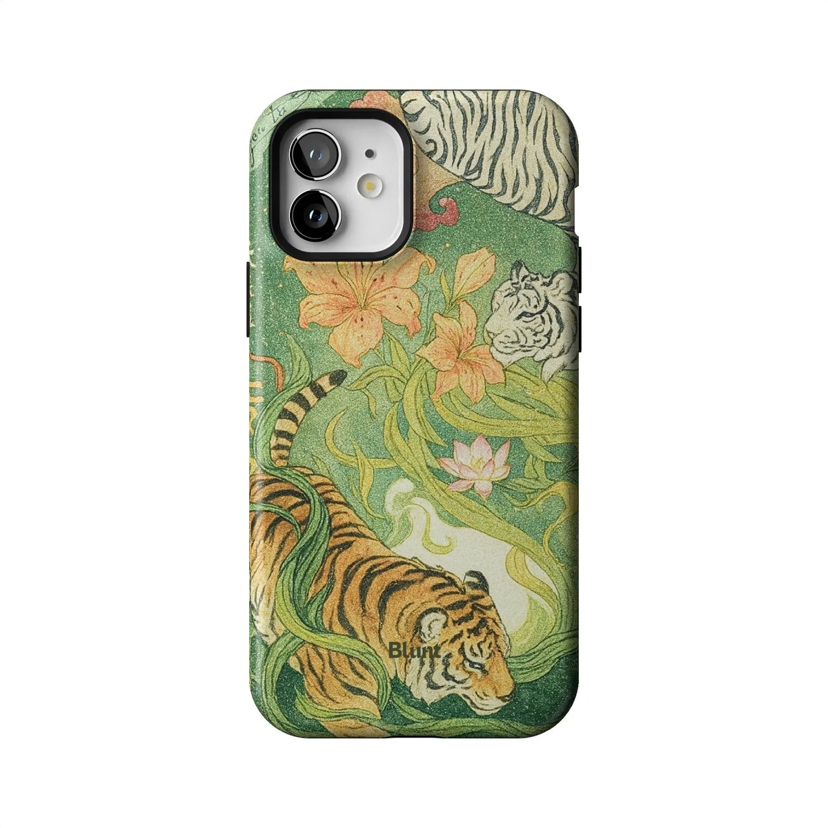 Nahla iPhone Case
