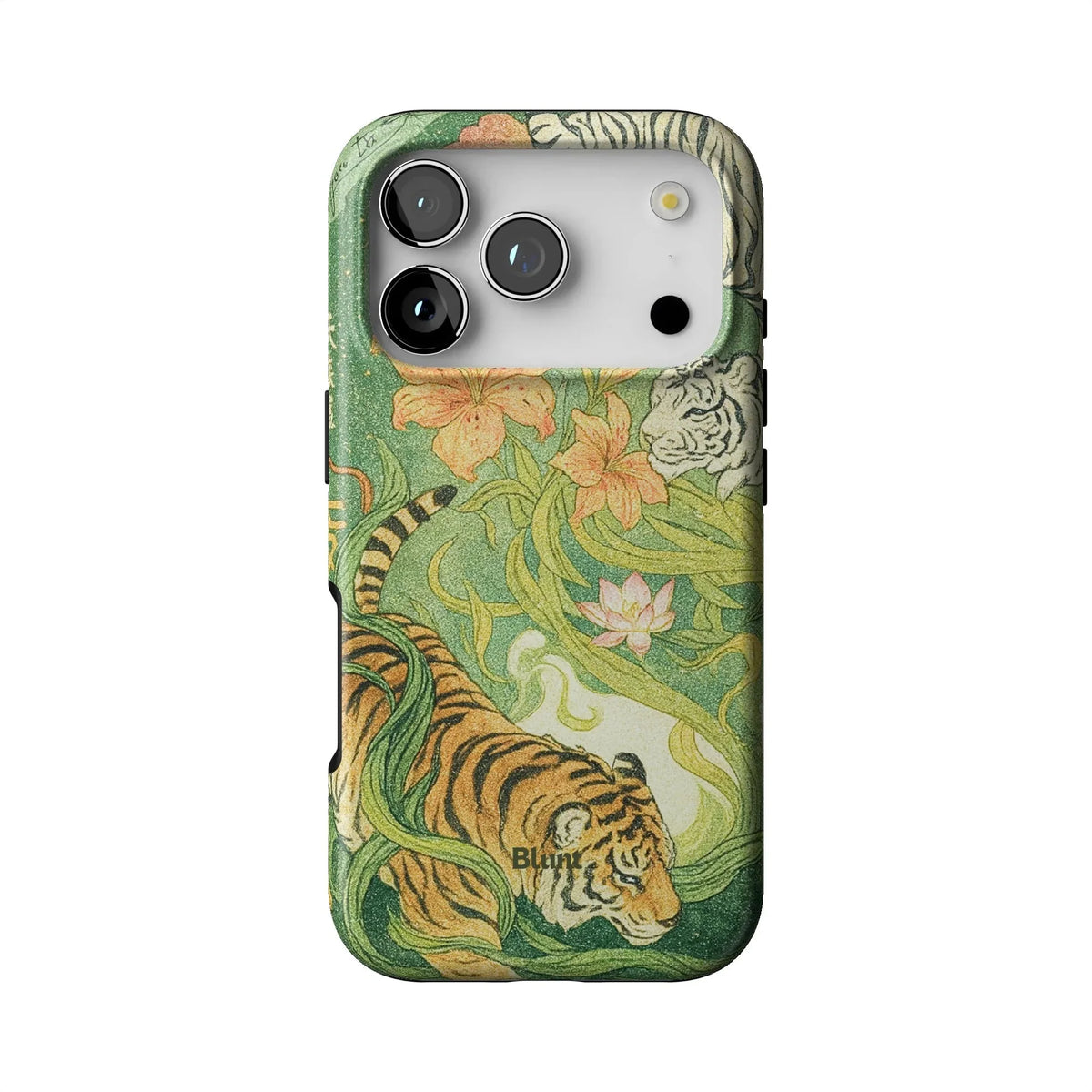 Nahla iPhone Case