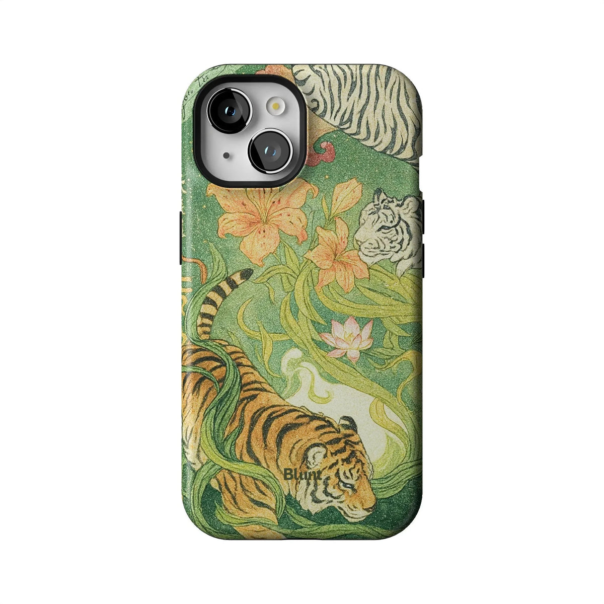 Nahla iPhone Case