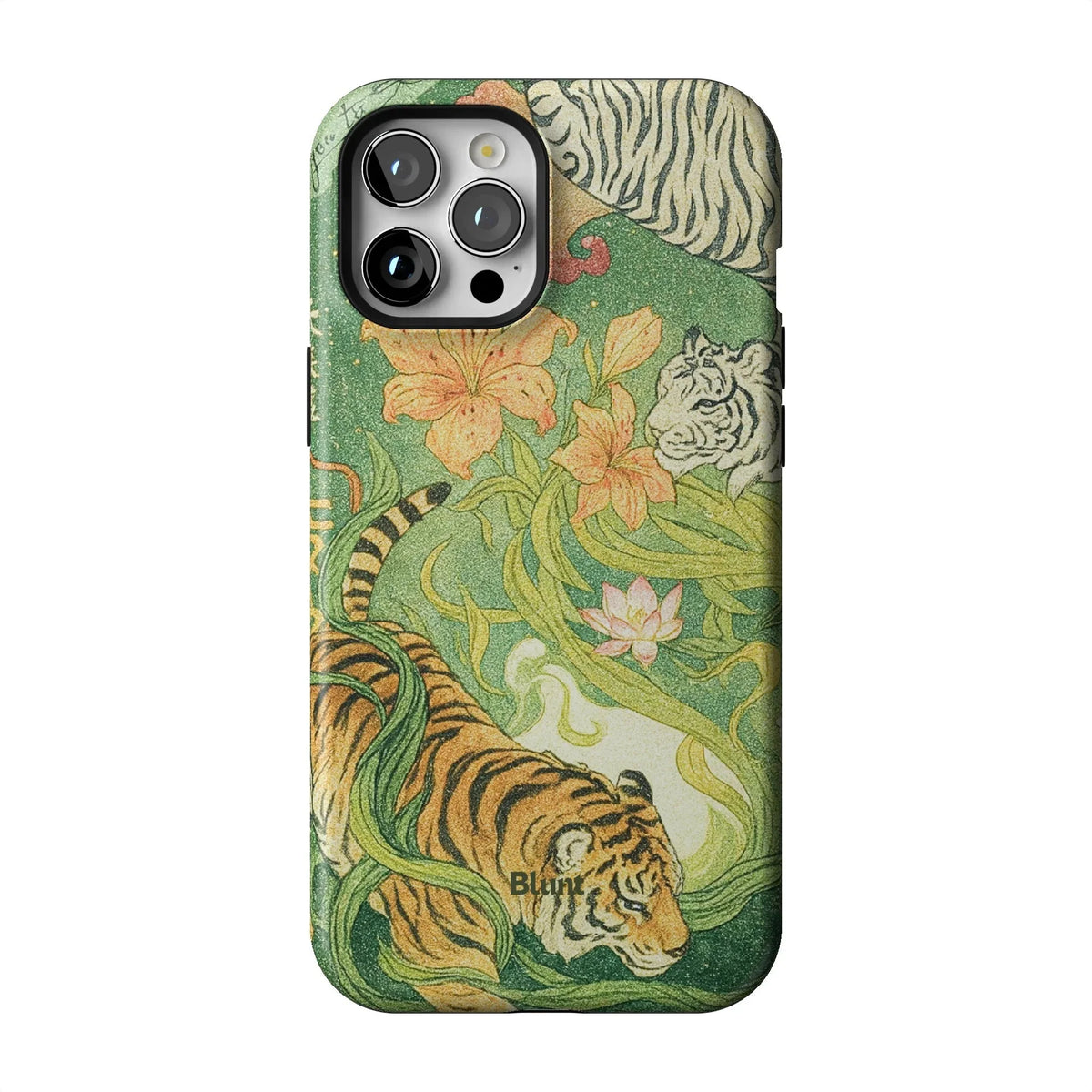 Nahla iPhone Case