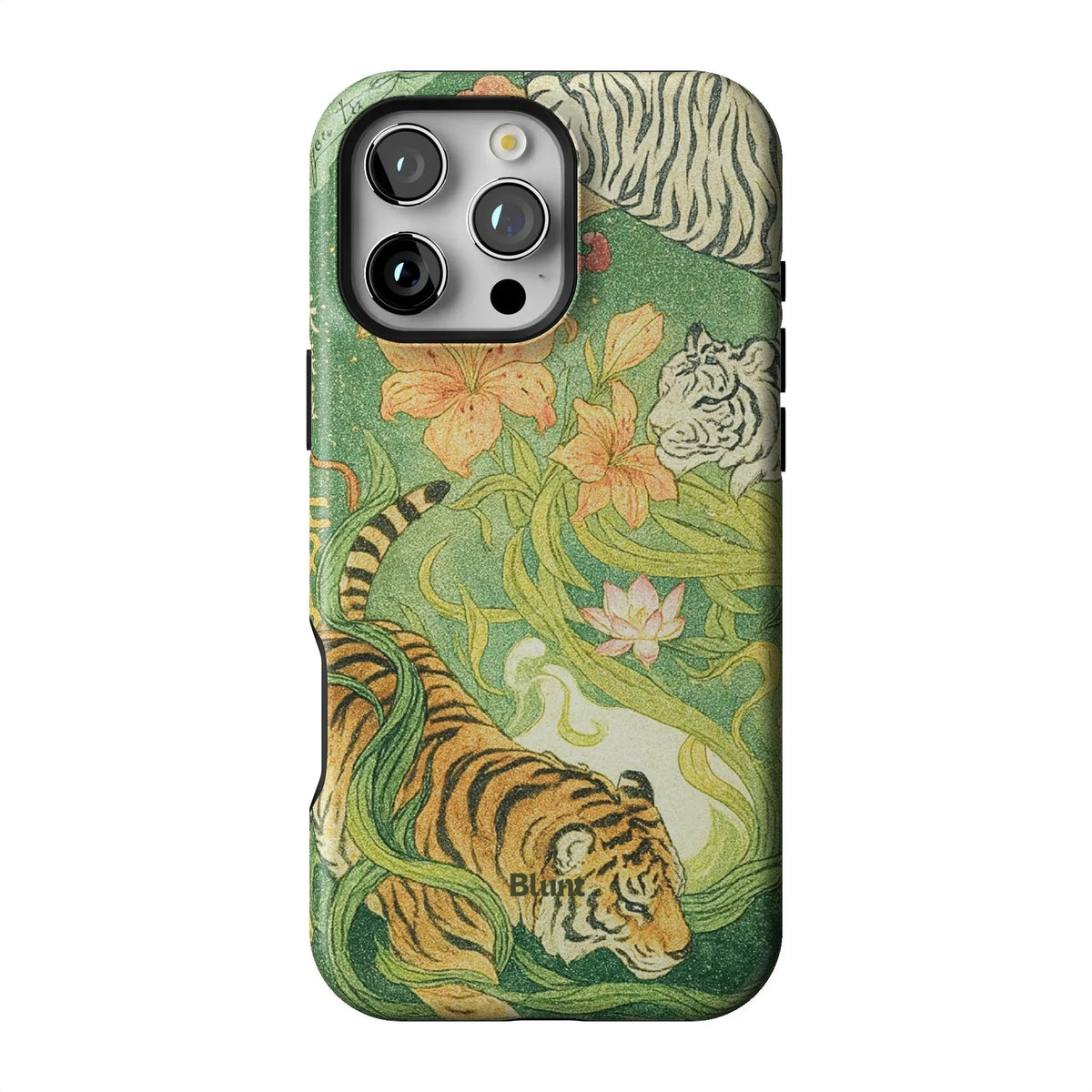 Nahla iPhone Case