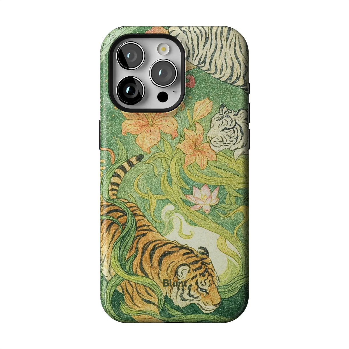 Nahla iPhone Case