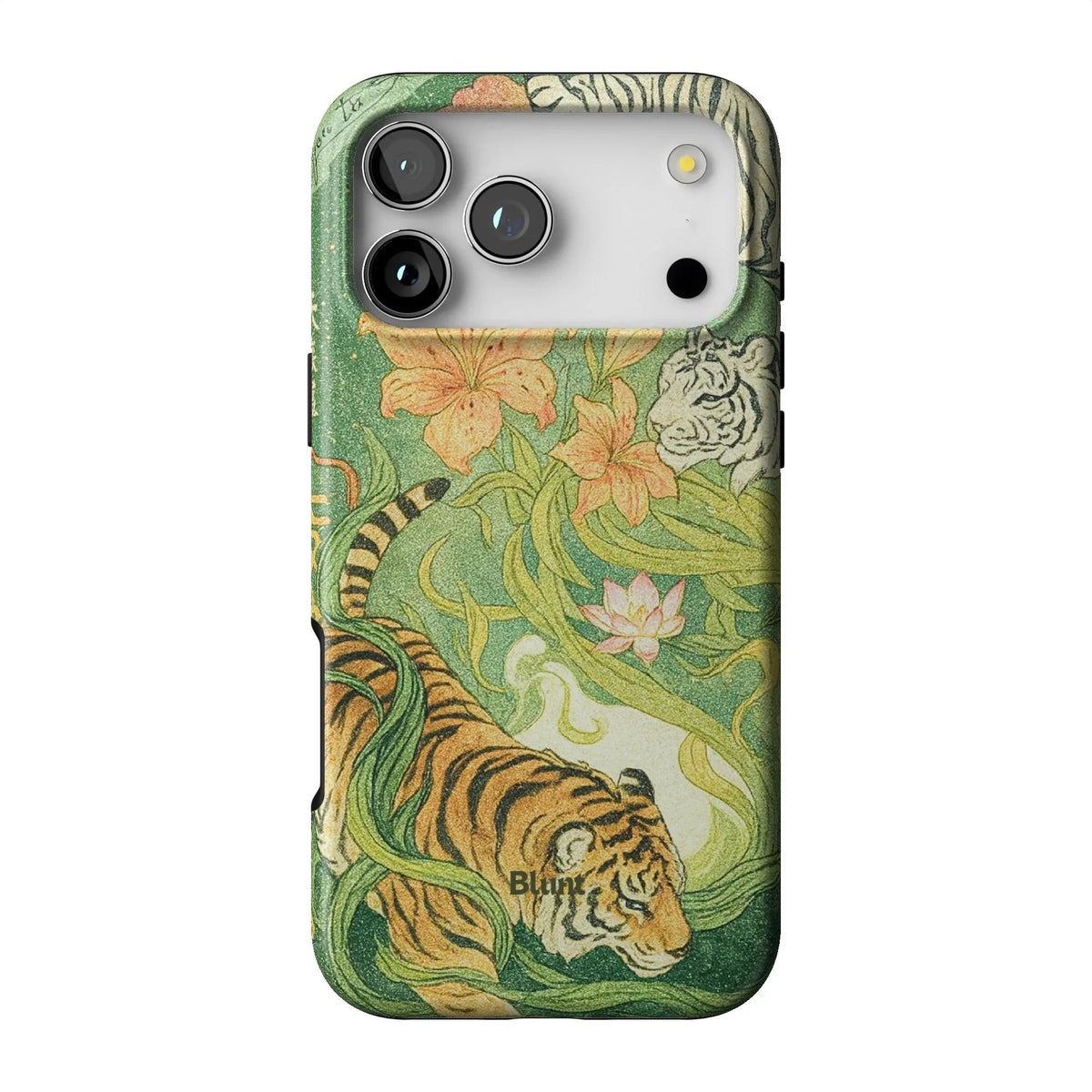 Nahla iPhone Case