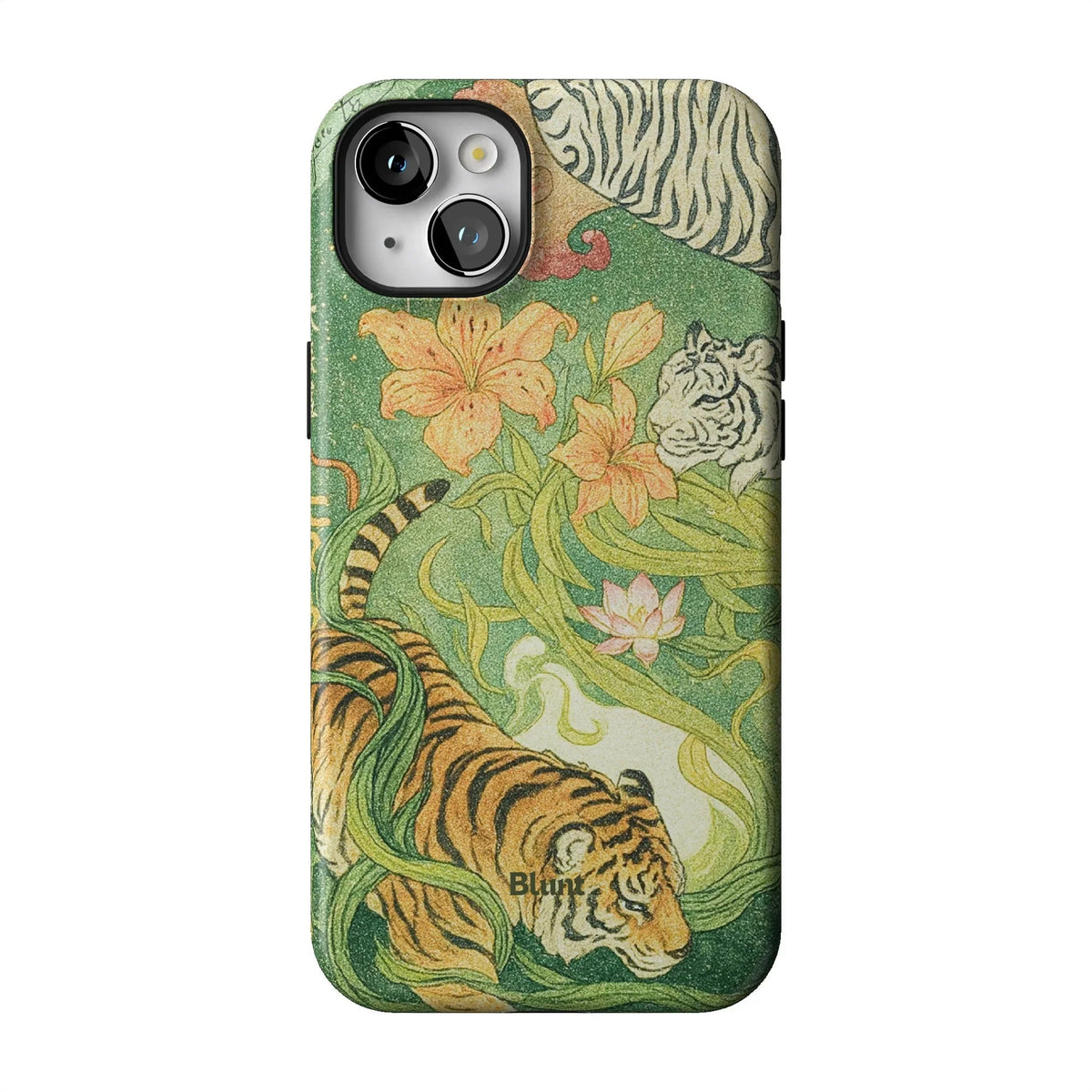 Nahla iPhone Case