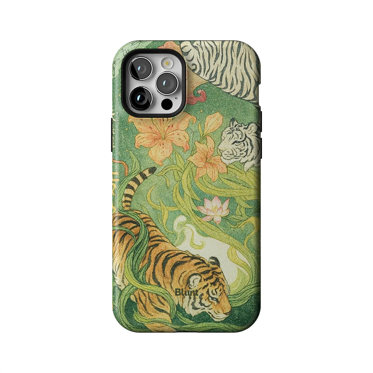 Nahla iPhone Case