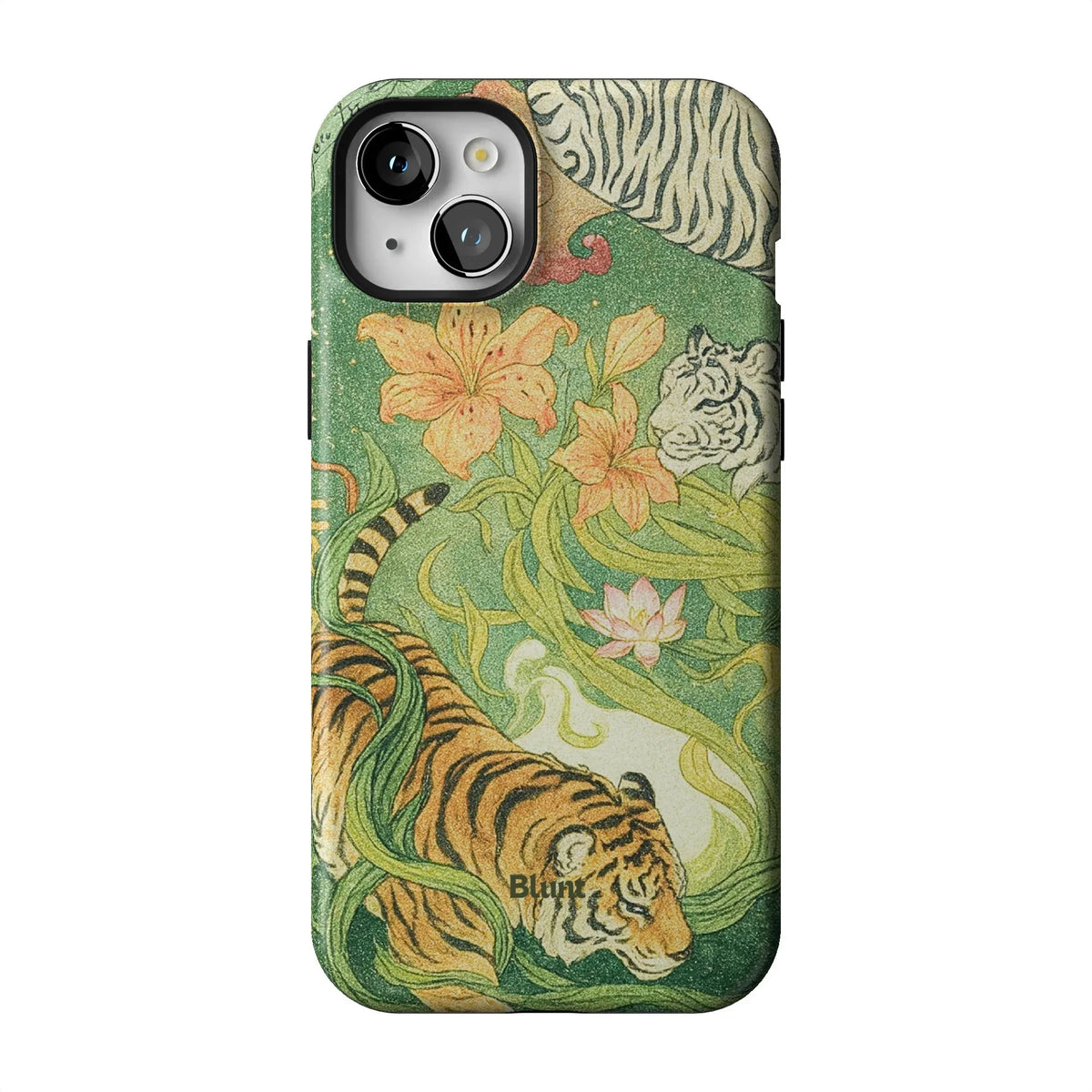 Nahla iPhone Case