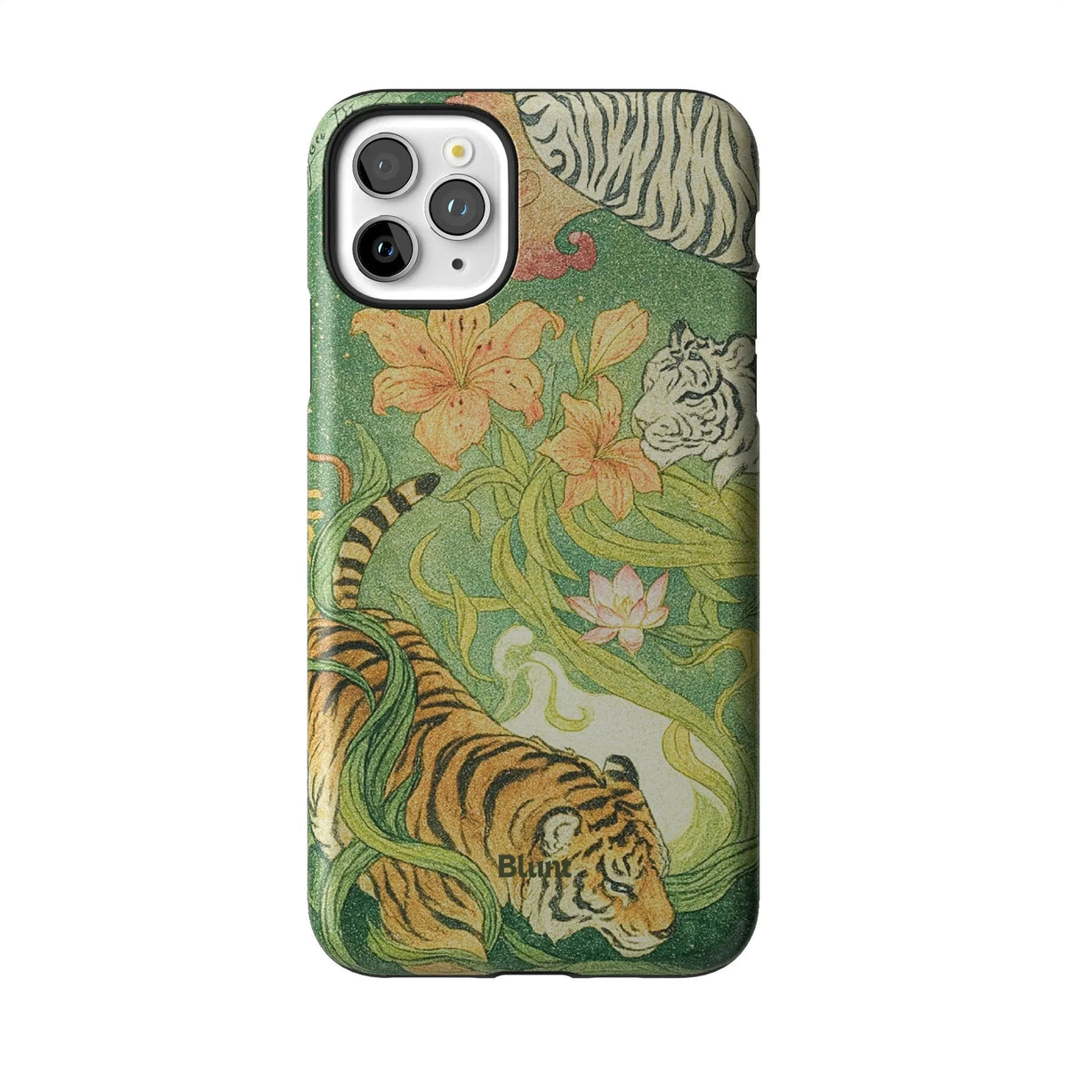 Nahla iPhone Case