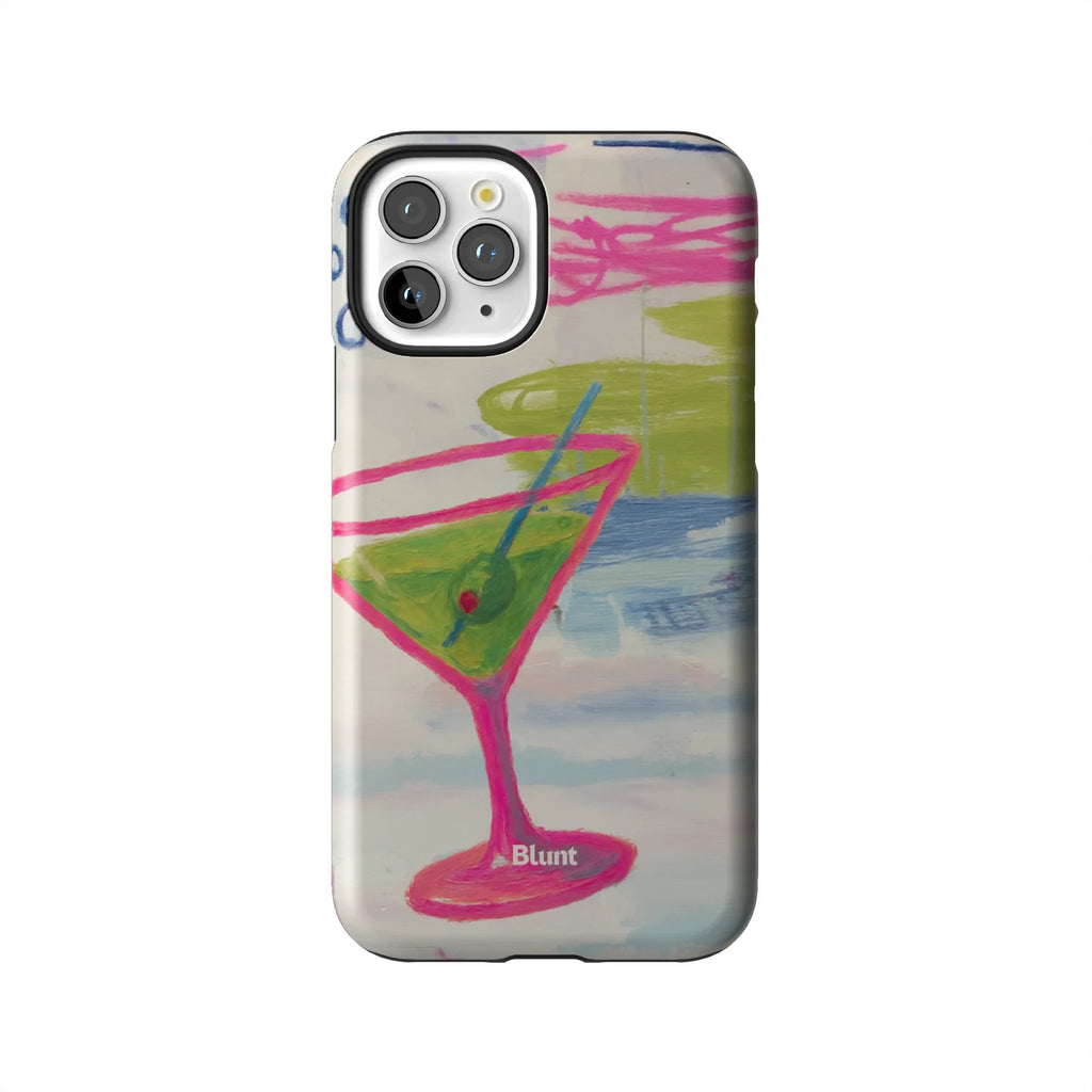 Tini Time iPhone Case