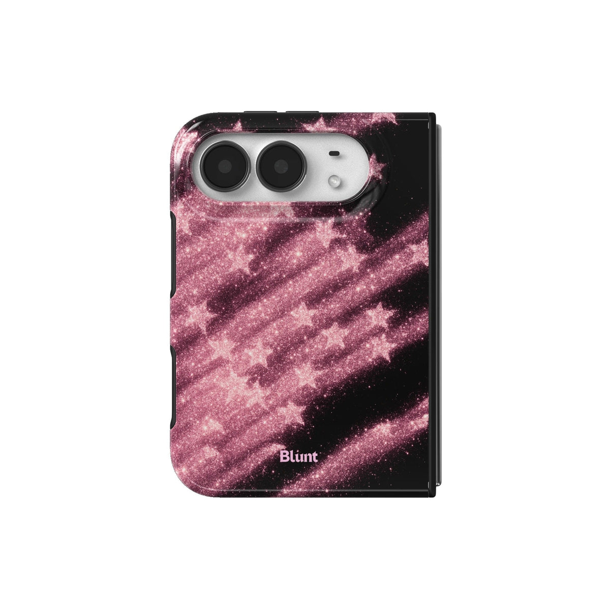 Neon Scratch iPhone Case