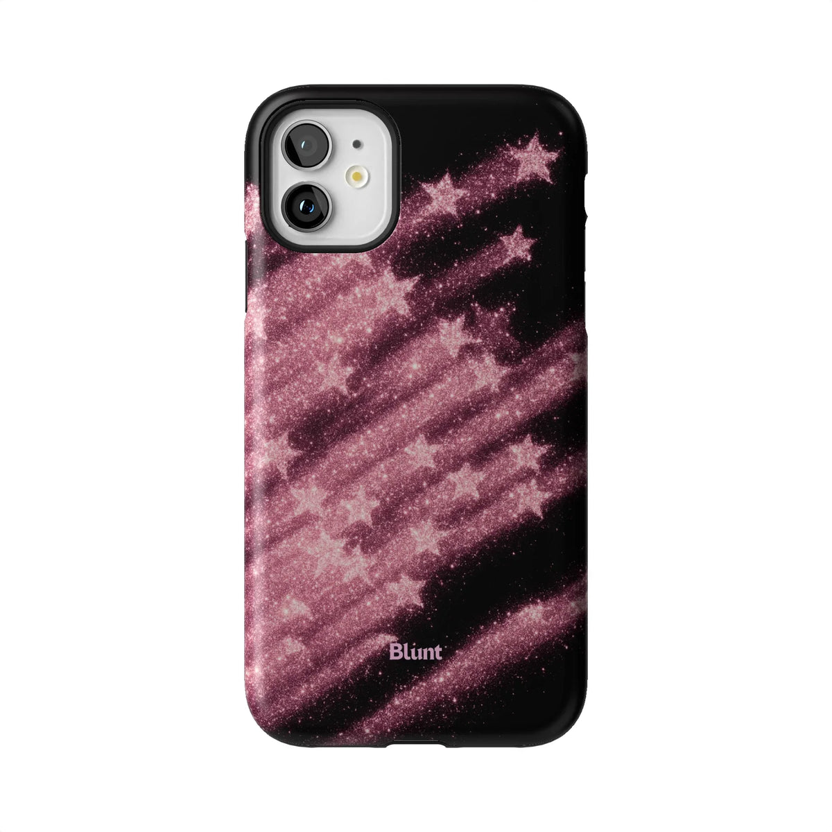 Neon Scratch iPhone Case