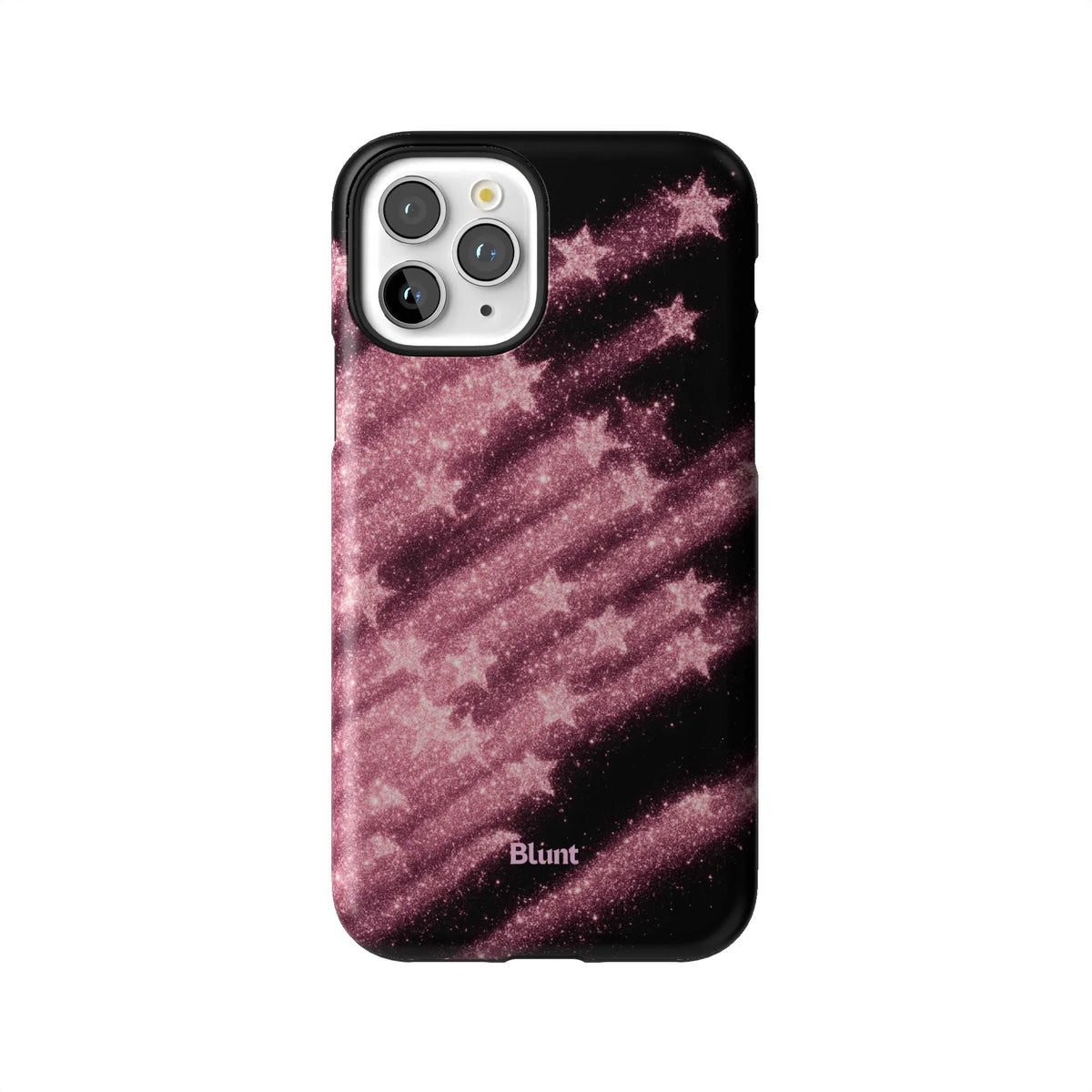 Neon Scratch iPhone Case
