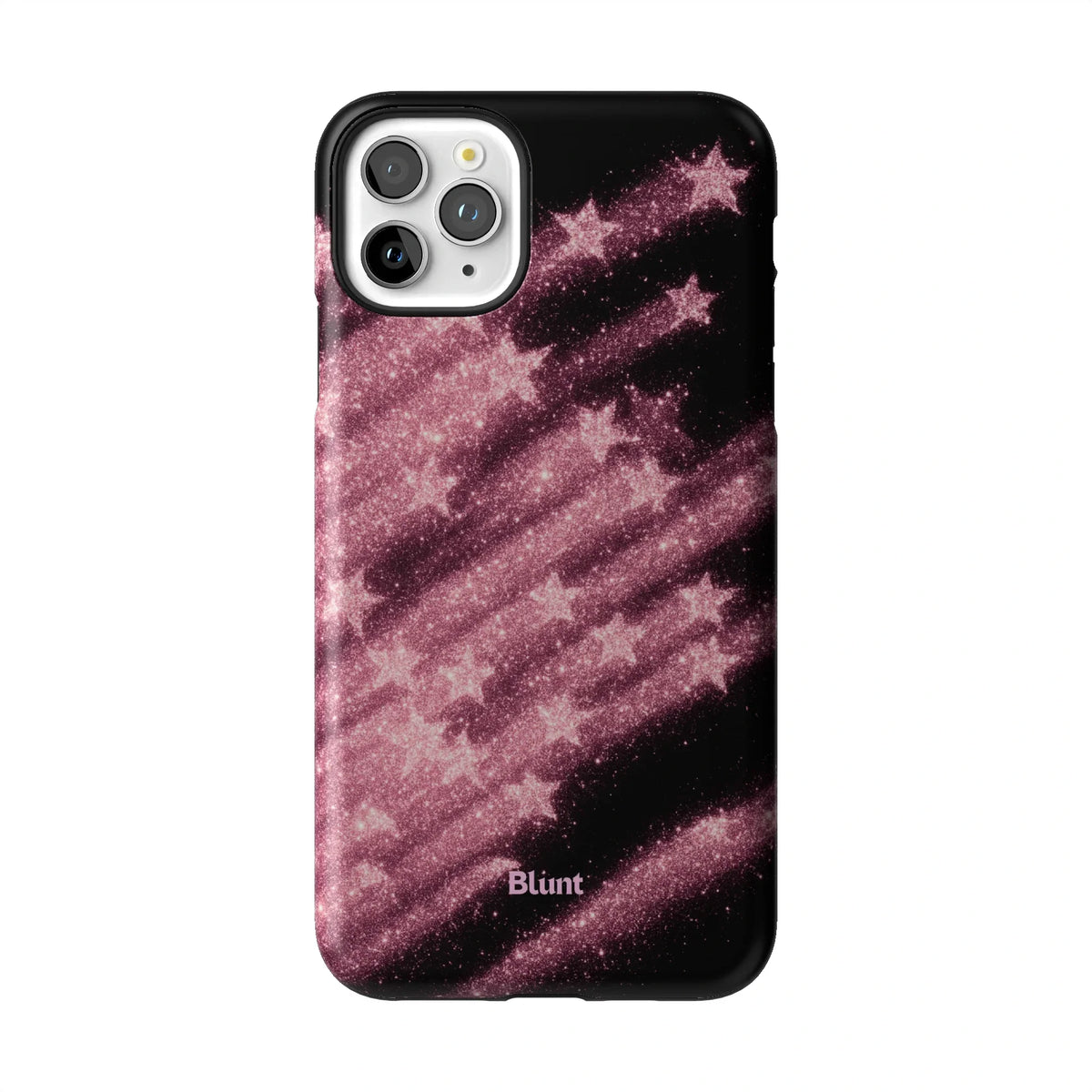 Neon Scratch iPhone Case