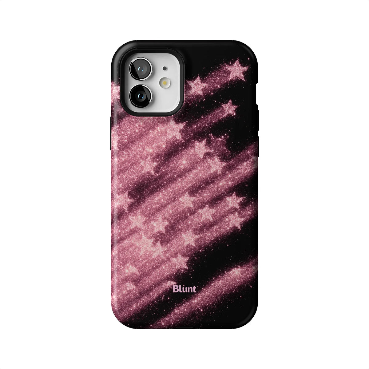 Neon Scratch iPhone Case
