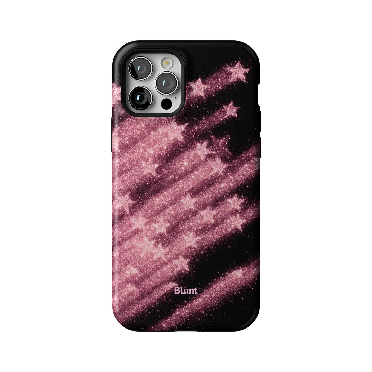 Neon Scratch iPhone Case