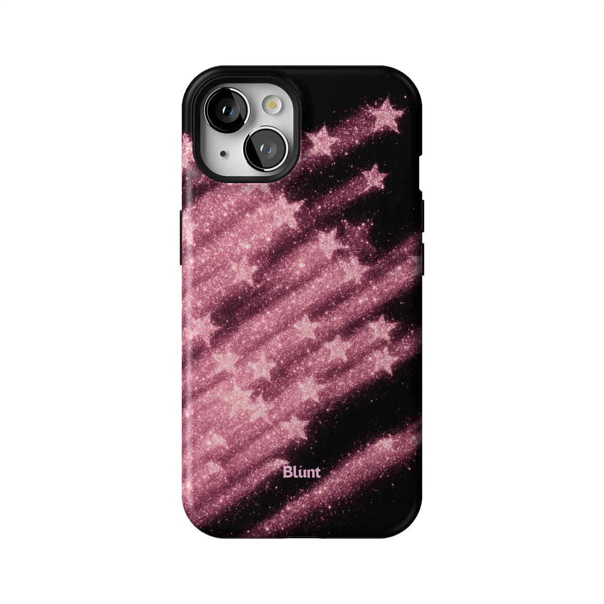 Neon Scratch iPhone Case