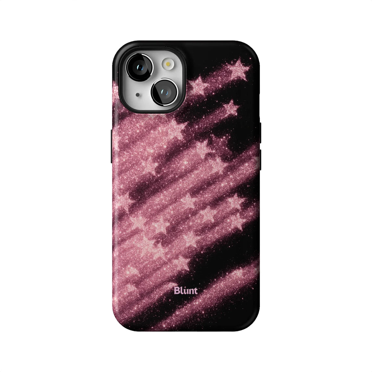 Neon Scratch iPhone Case