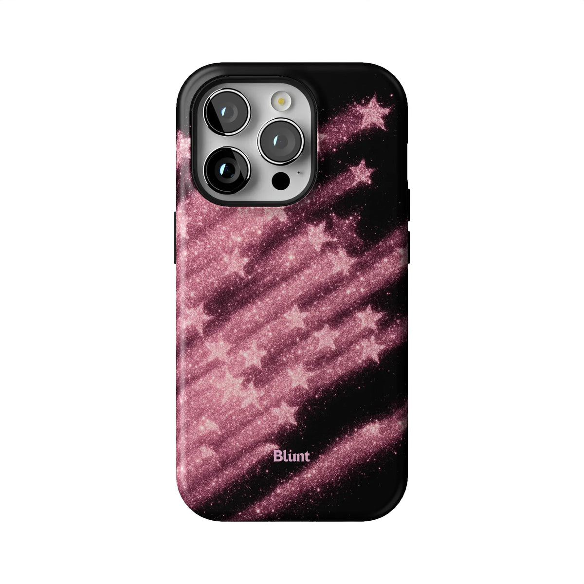 Neon Scratch iPhone Case