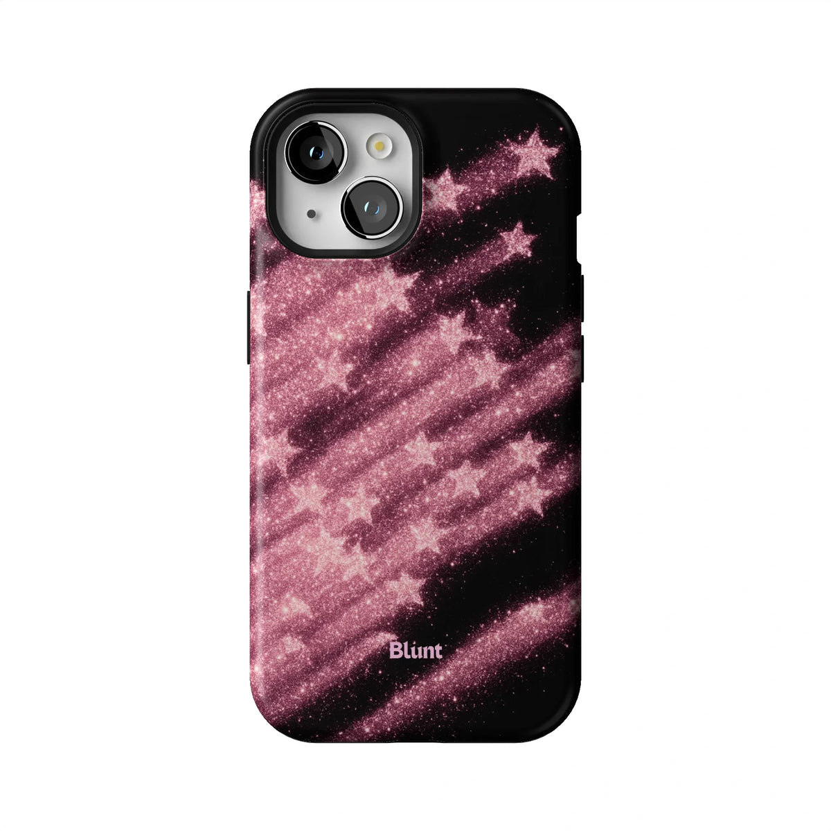 Neon Scratch iPhone Case