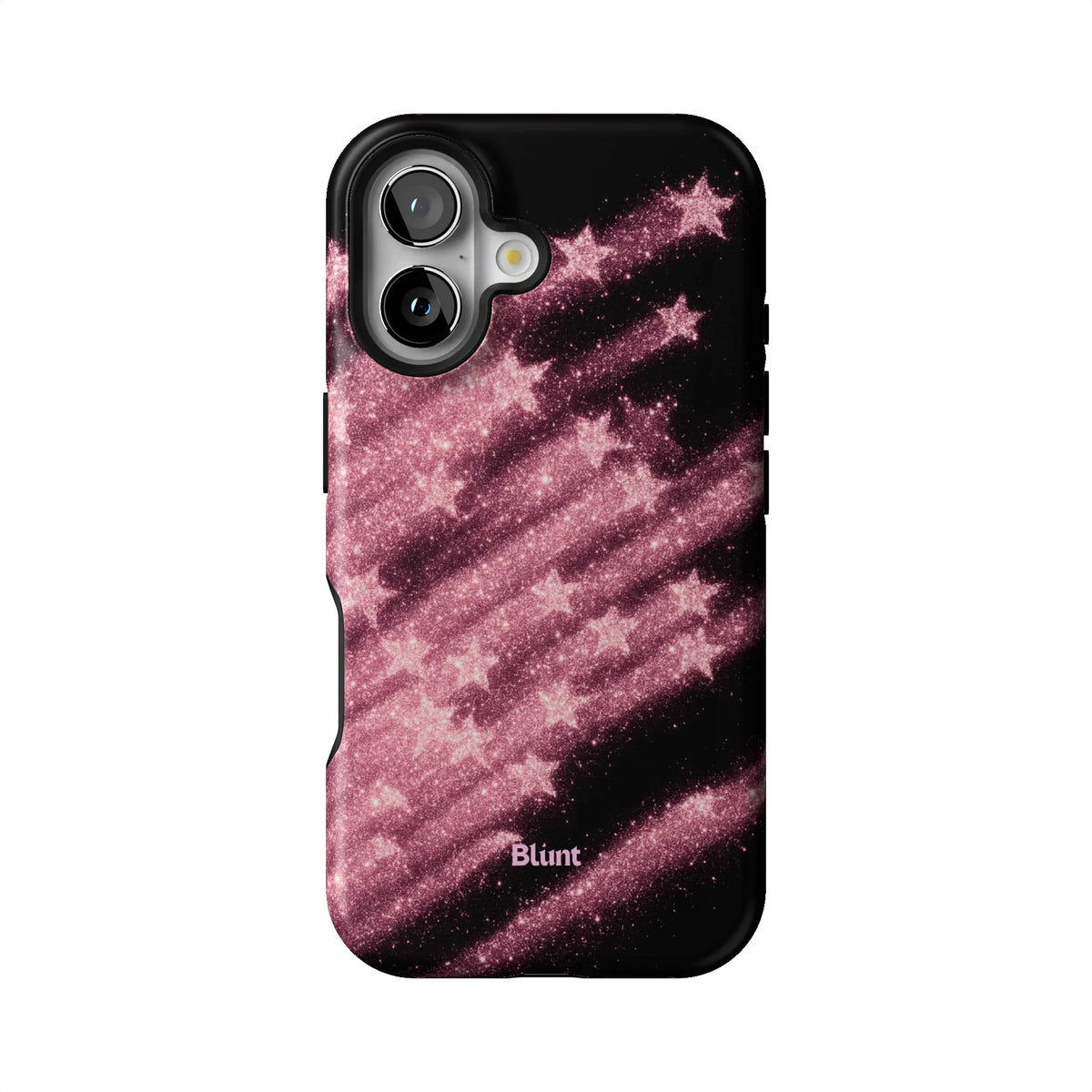Neon Scratch iPhone Case