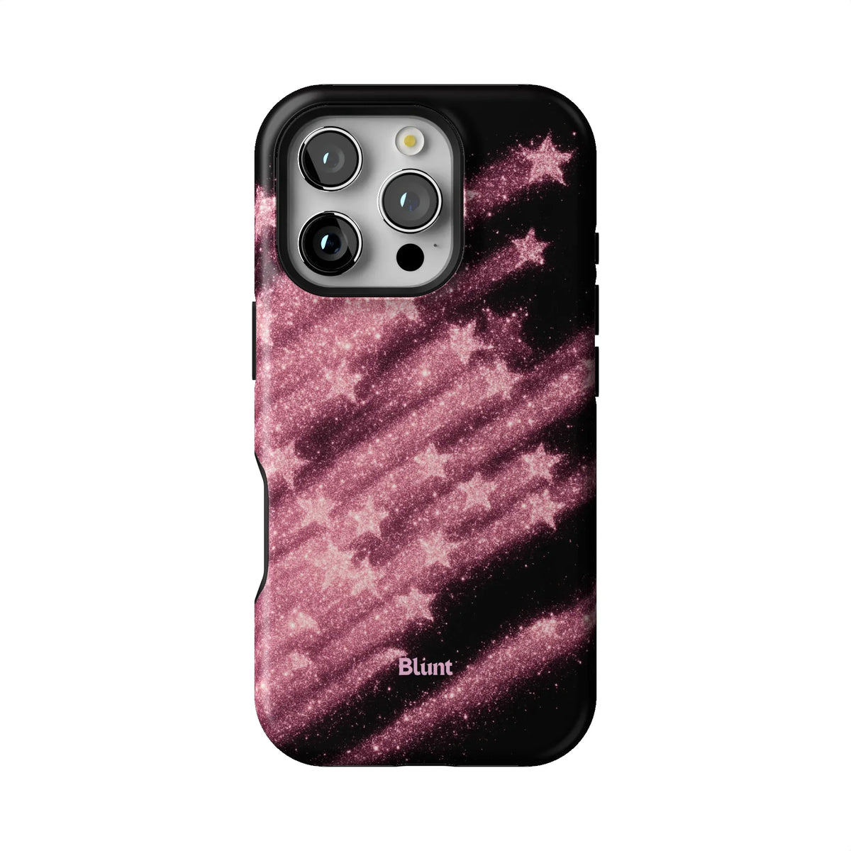 Neon Scratch iPhone Case