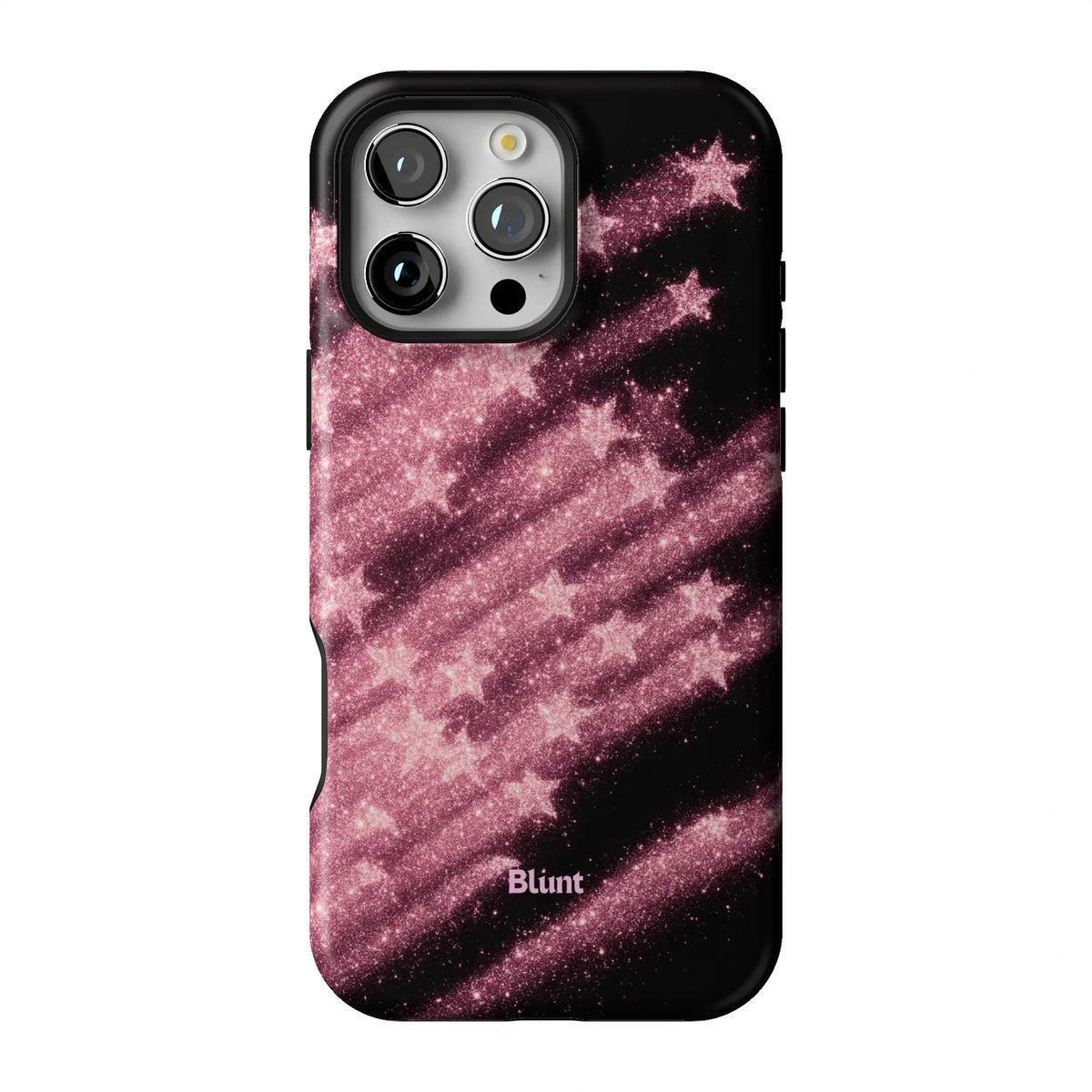 Neon Scratch iPhone Case