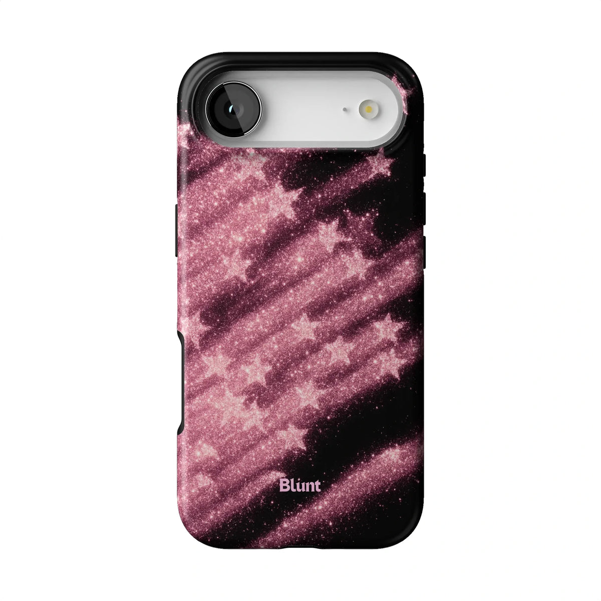 Neon Scratch iPhone Case