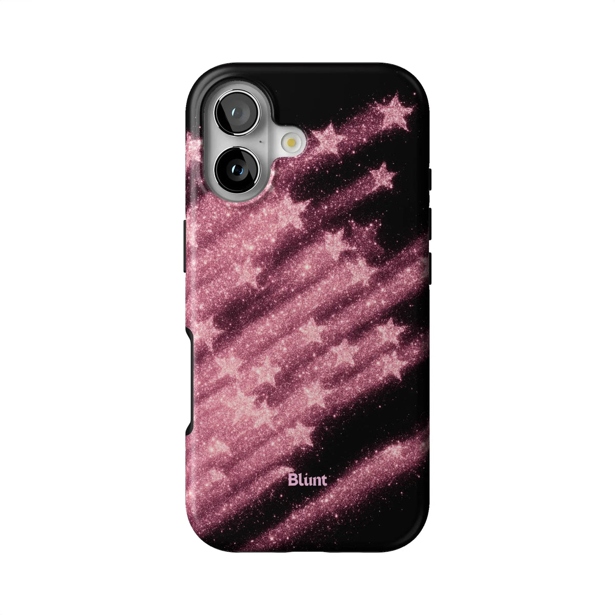 Neon Scratch iPhone Case