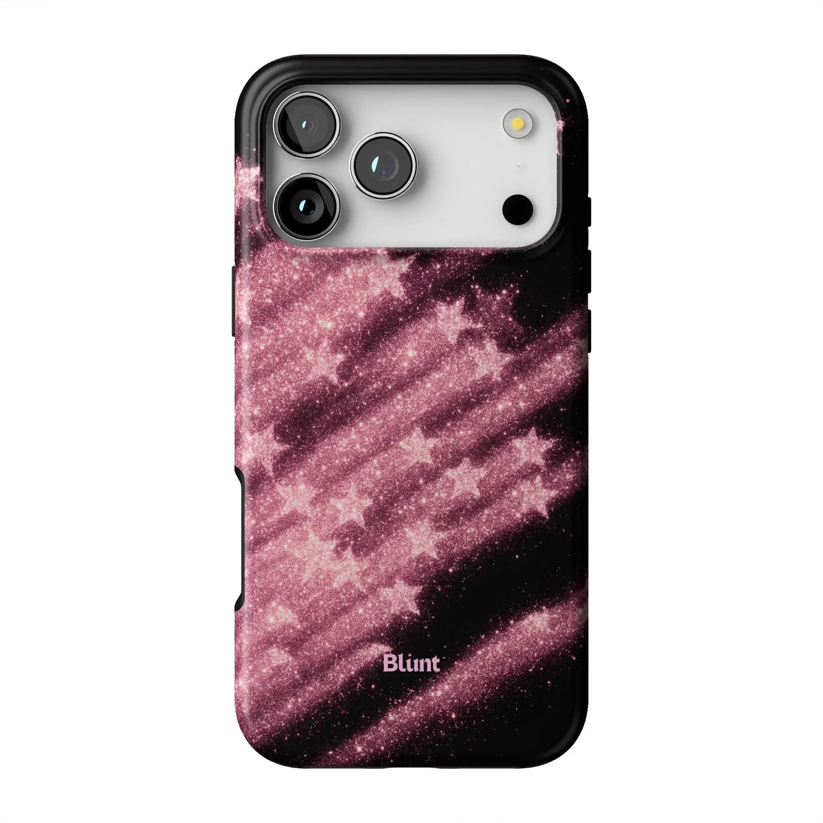 Neon Scratch iPhone Case
