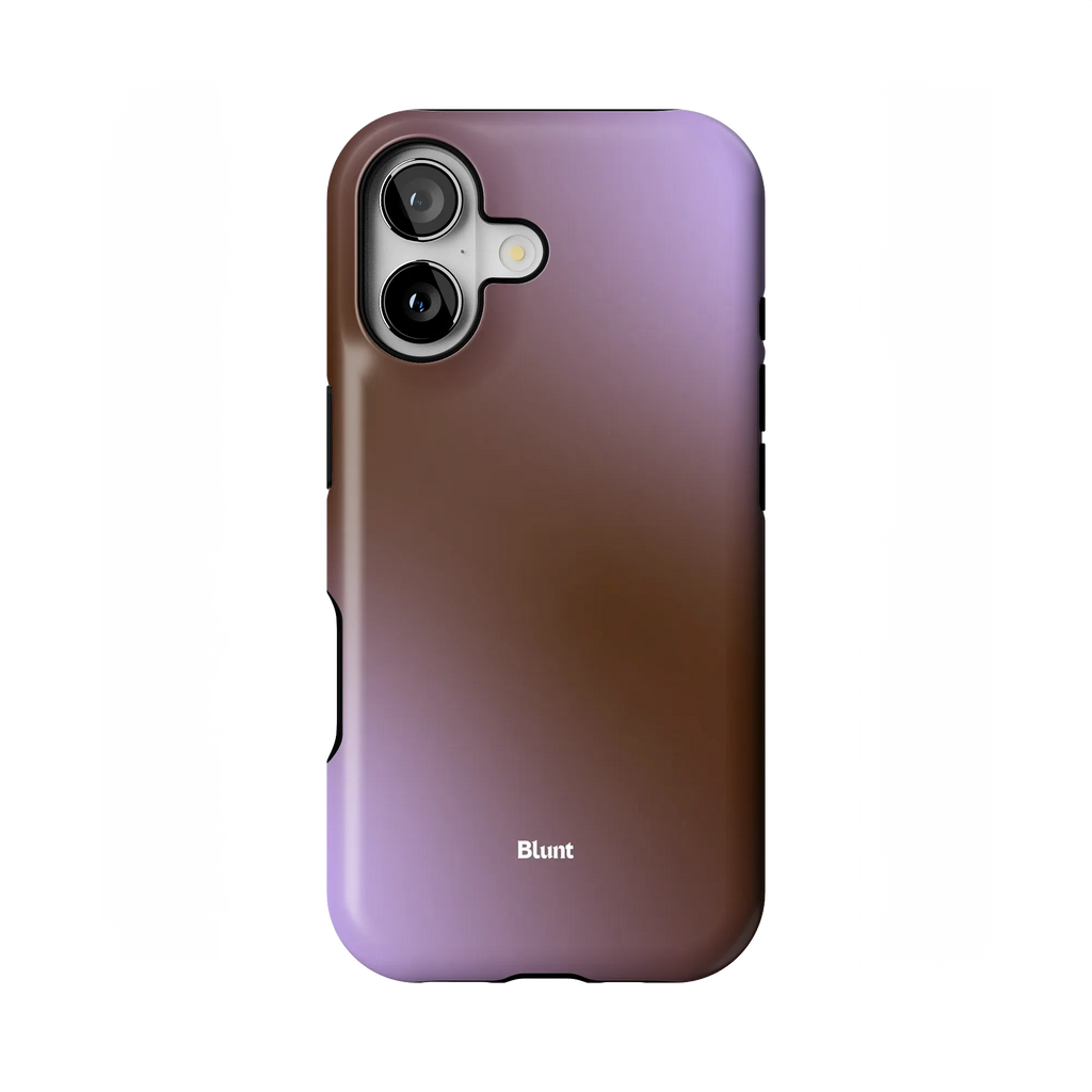 Espresso iPhone Case