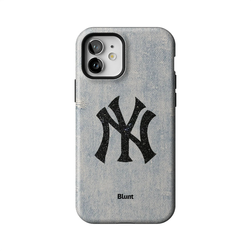 New Yorker iPhone Case