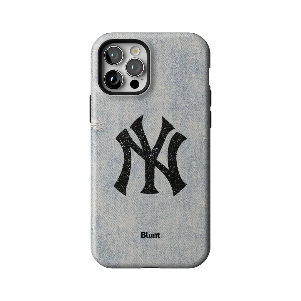 New Yorker iPhone Case