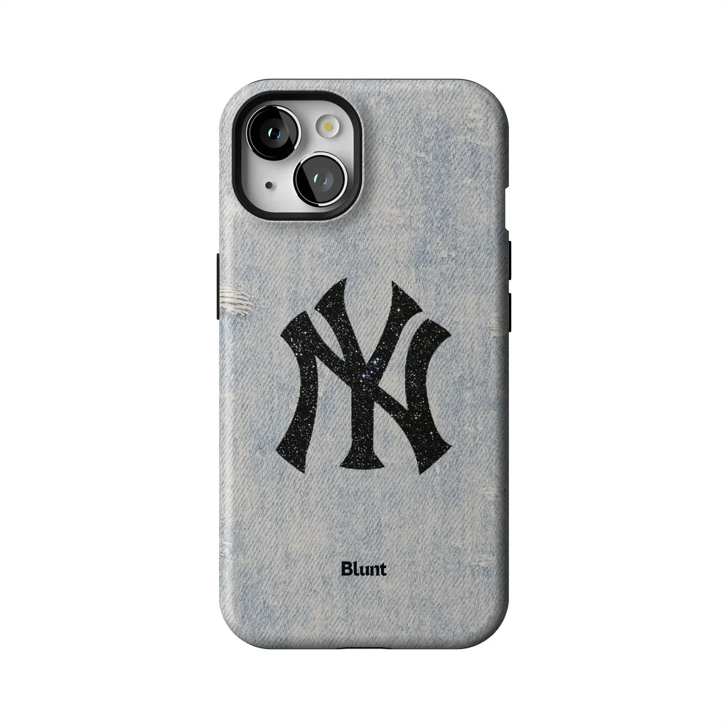 New Yorker iPhone Case