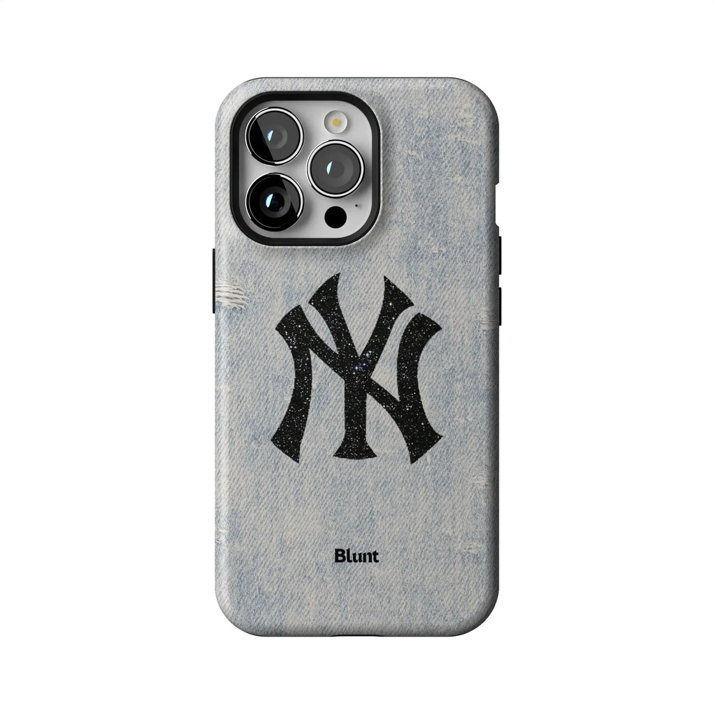 New Yorker iPhone Case