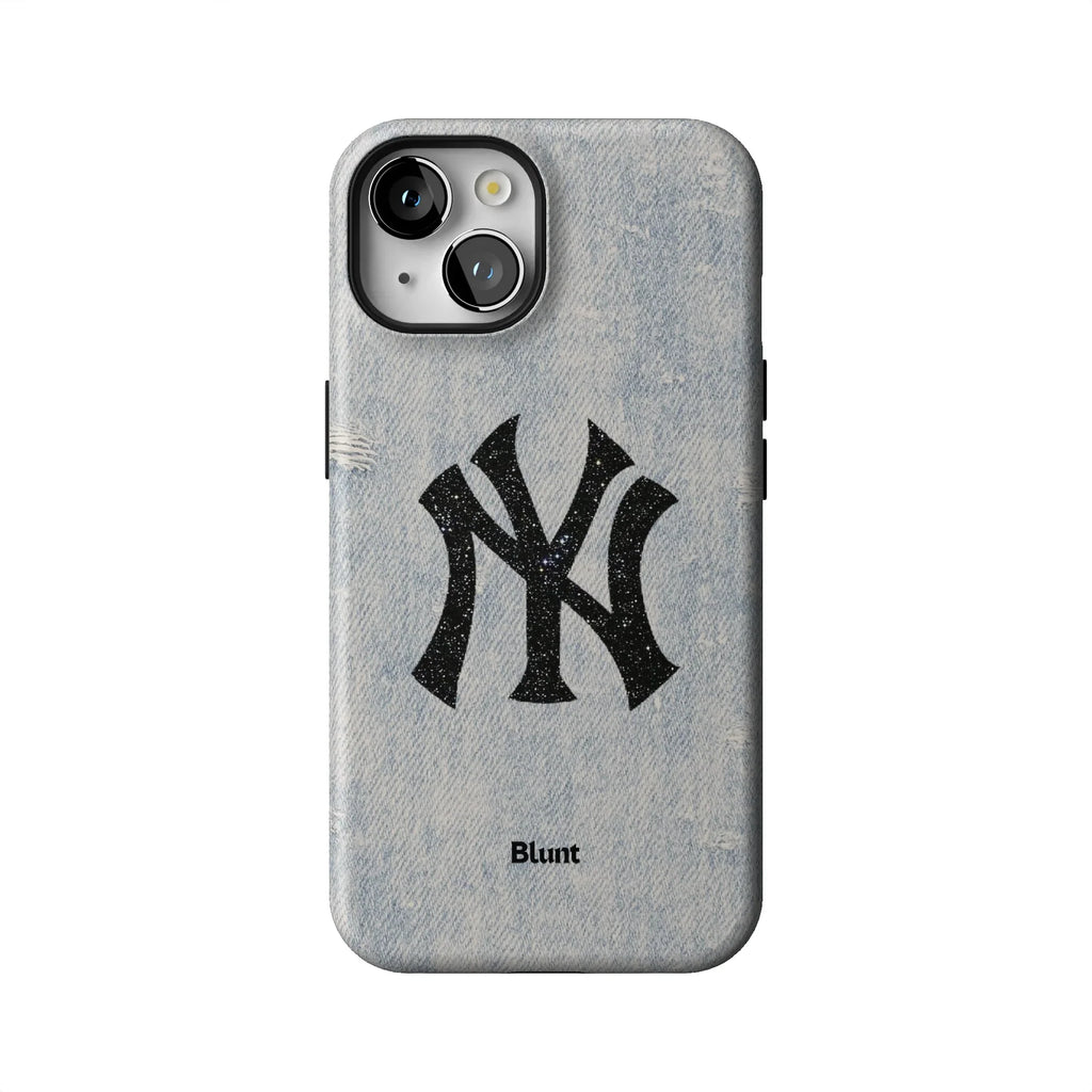 New Yorker iPhone Case