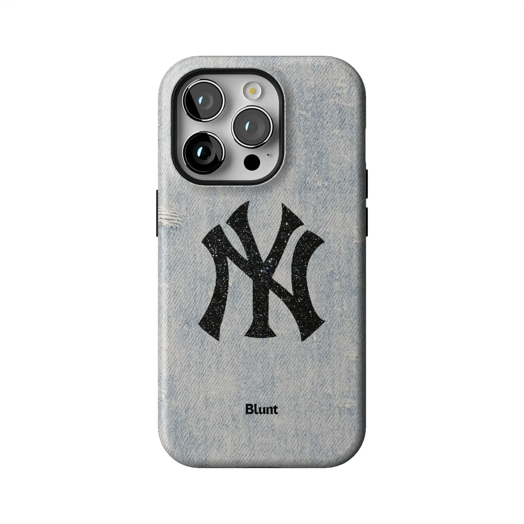 New Yorker iPhone Case